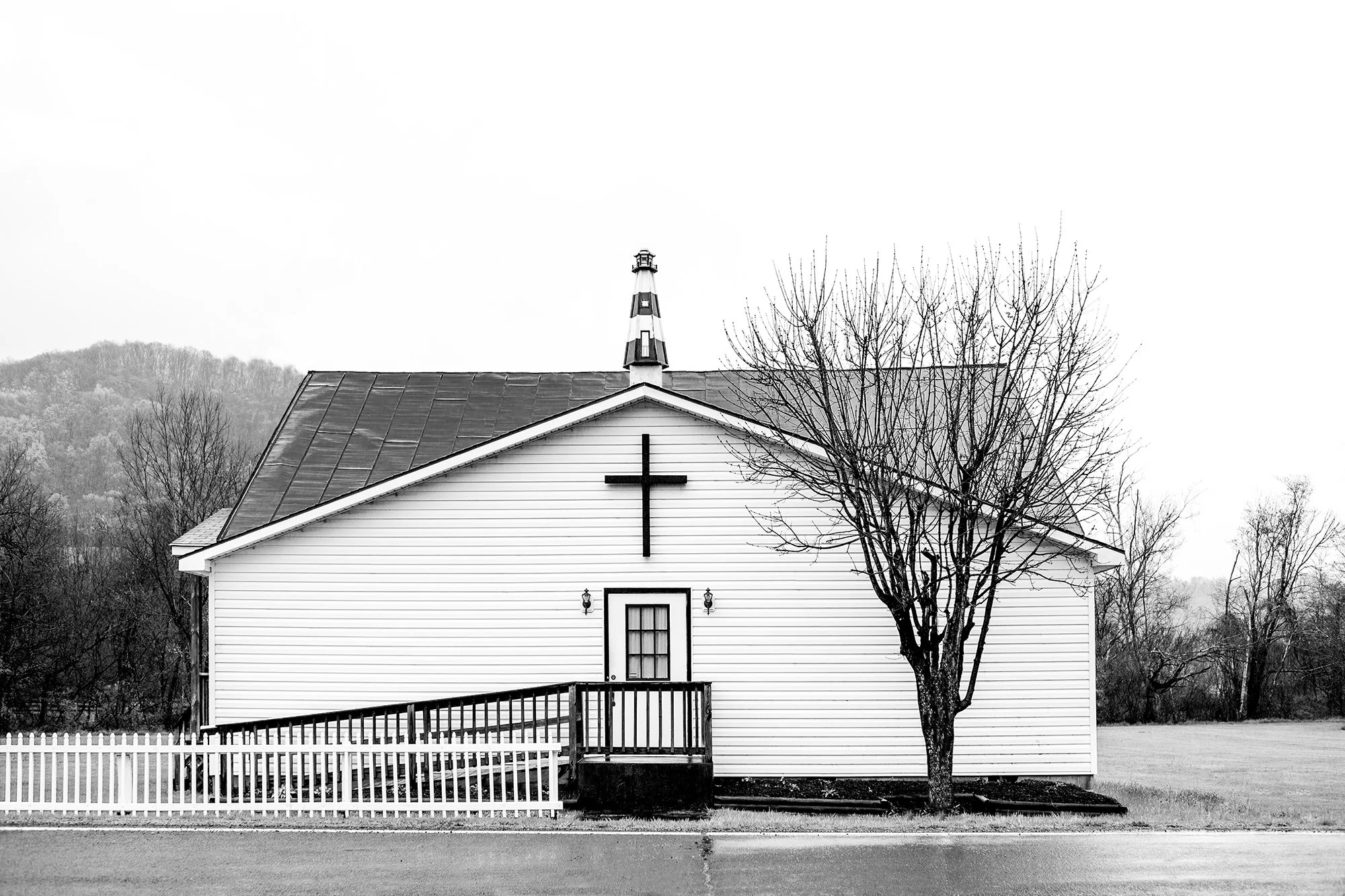 Wonderful Lighthouse Worship Center, Sperryville, Virginia, USA