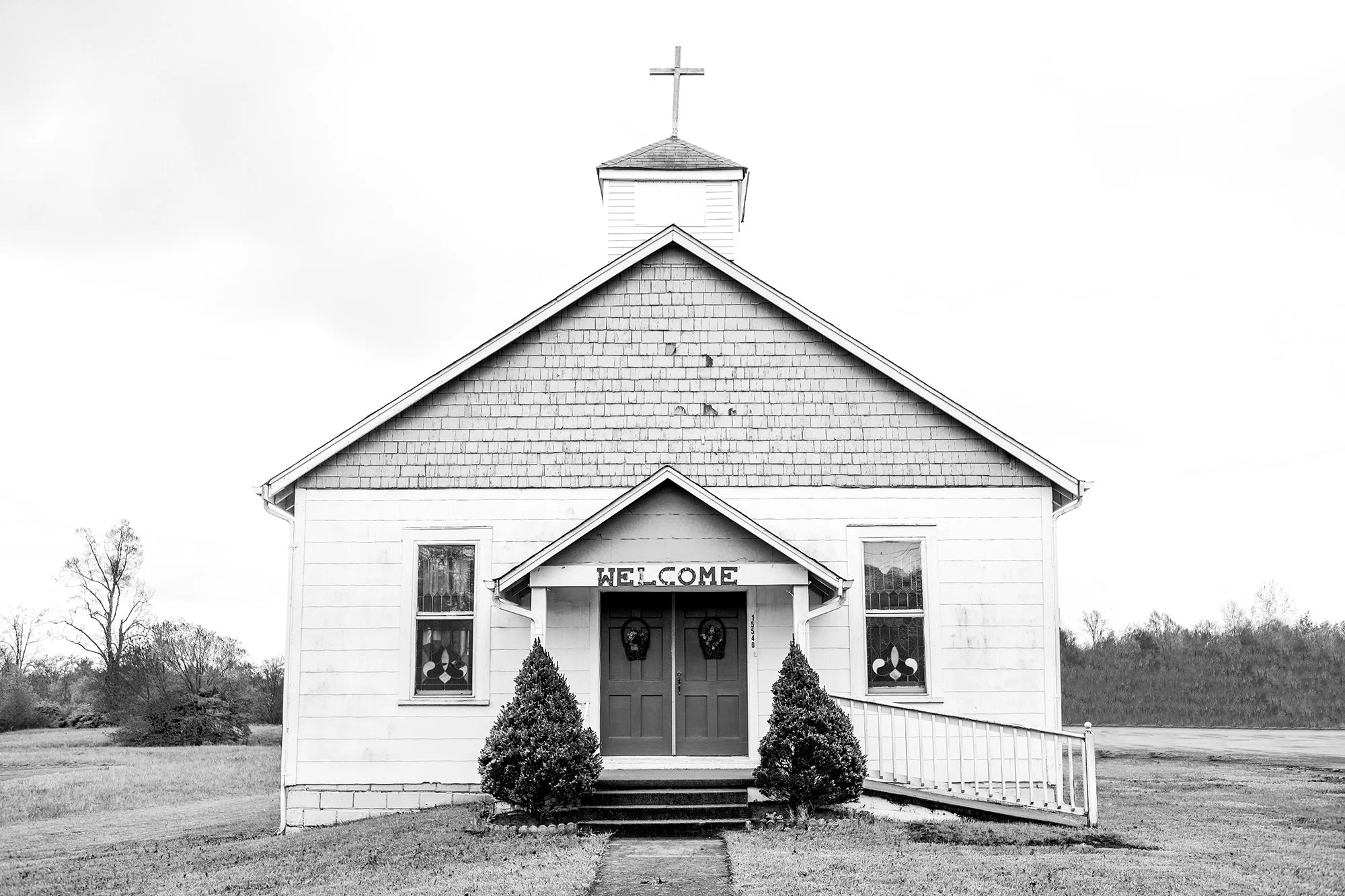 New Beginning Church, Bristol, Virginia, USA