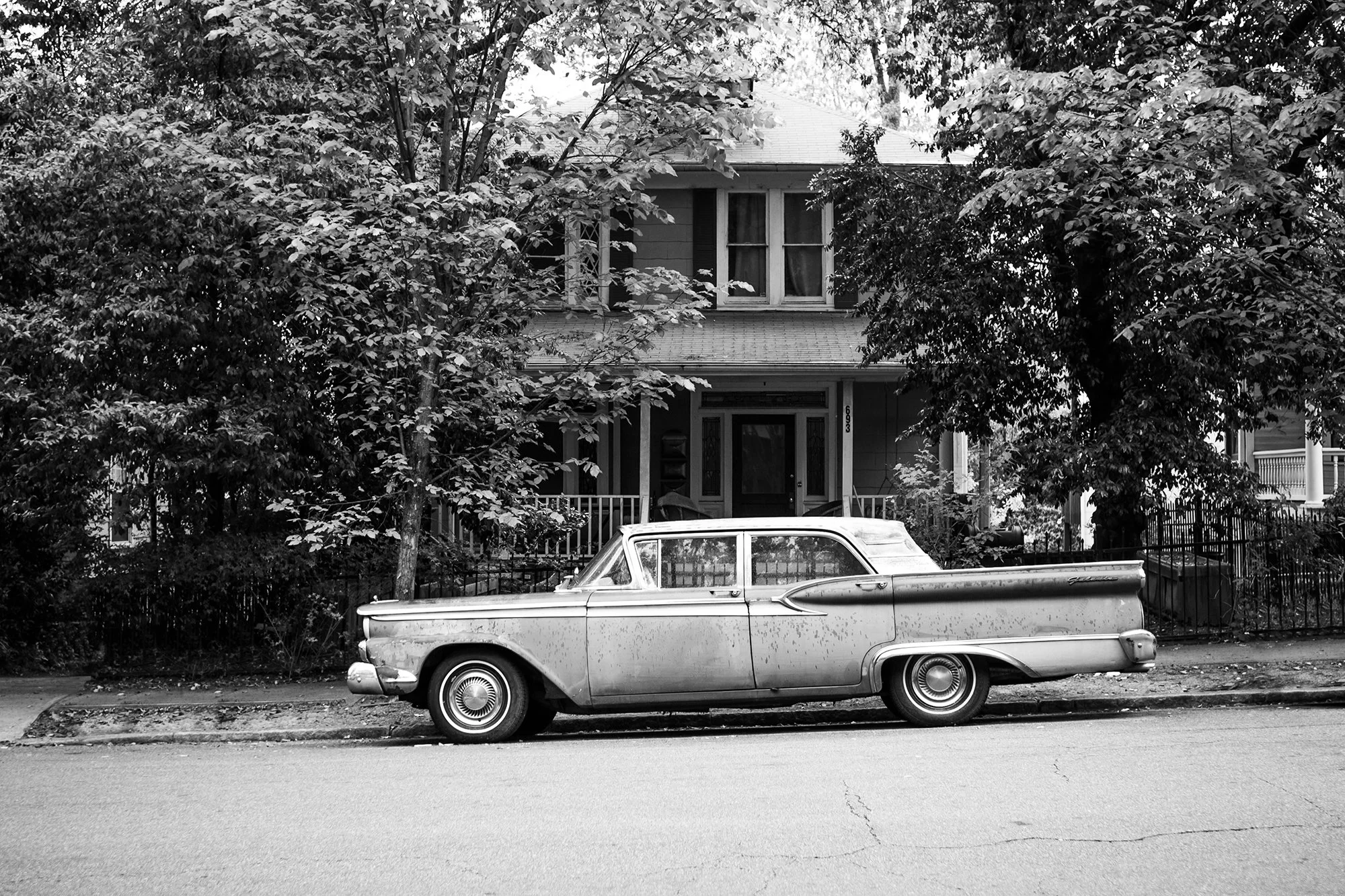 1959 Ford Galaxie 500, Atlanta, Georgia, USA