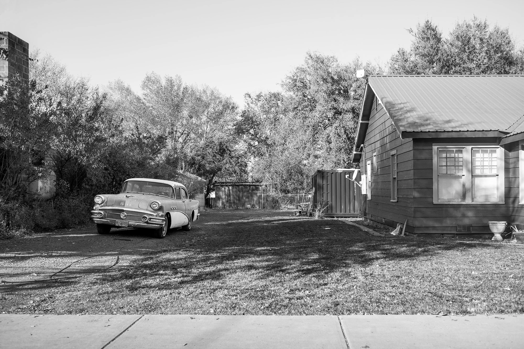 1956 Buick Roadmaster, Wilsonville, Oregon, USA