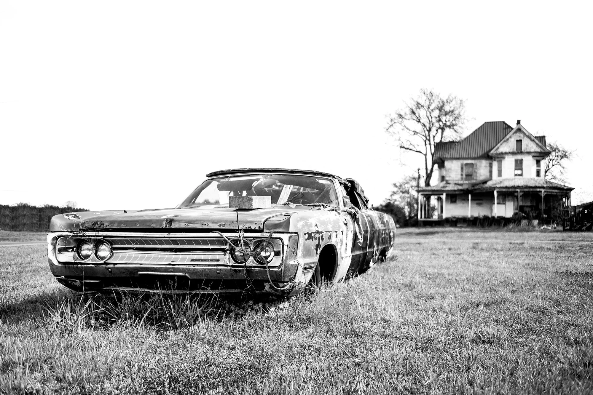 Plymouth Fury, Snow Hill, Maryland, USA
