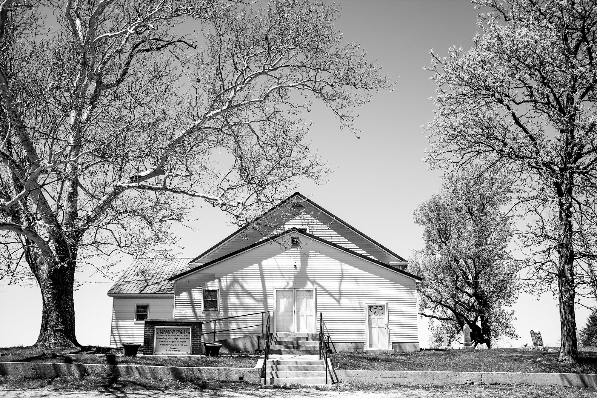 Freedom Praise Ministries Church, Chaplin, Kentucky, USA