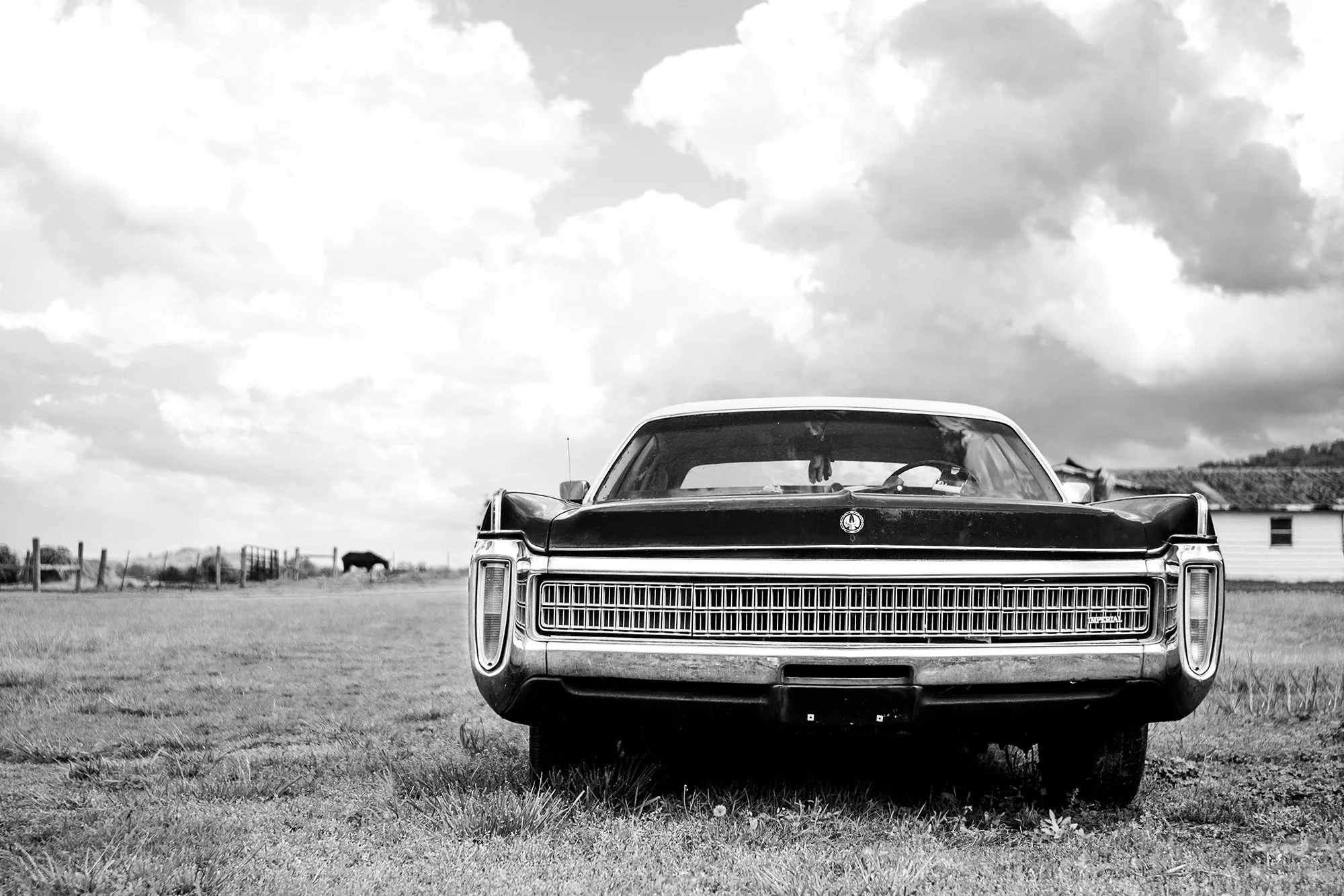 1969 Chrysler Imperial LeBaron, Fairfield, Kentucky, USA
