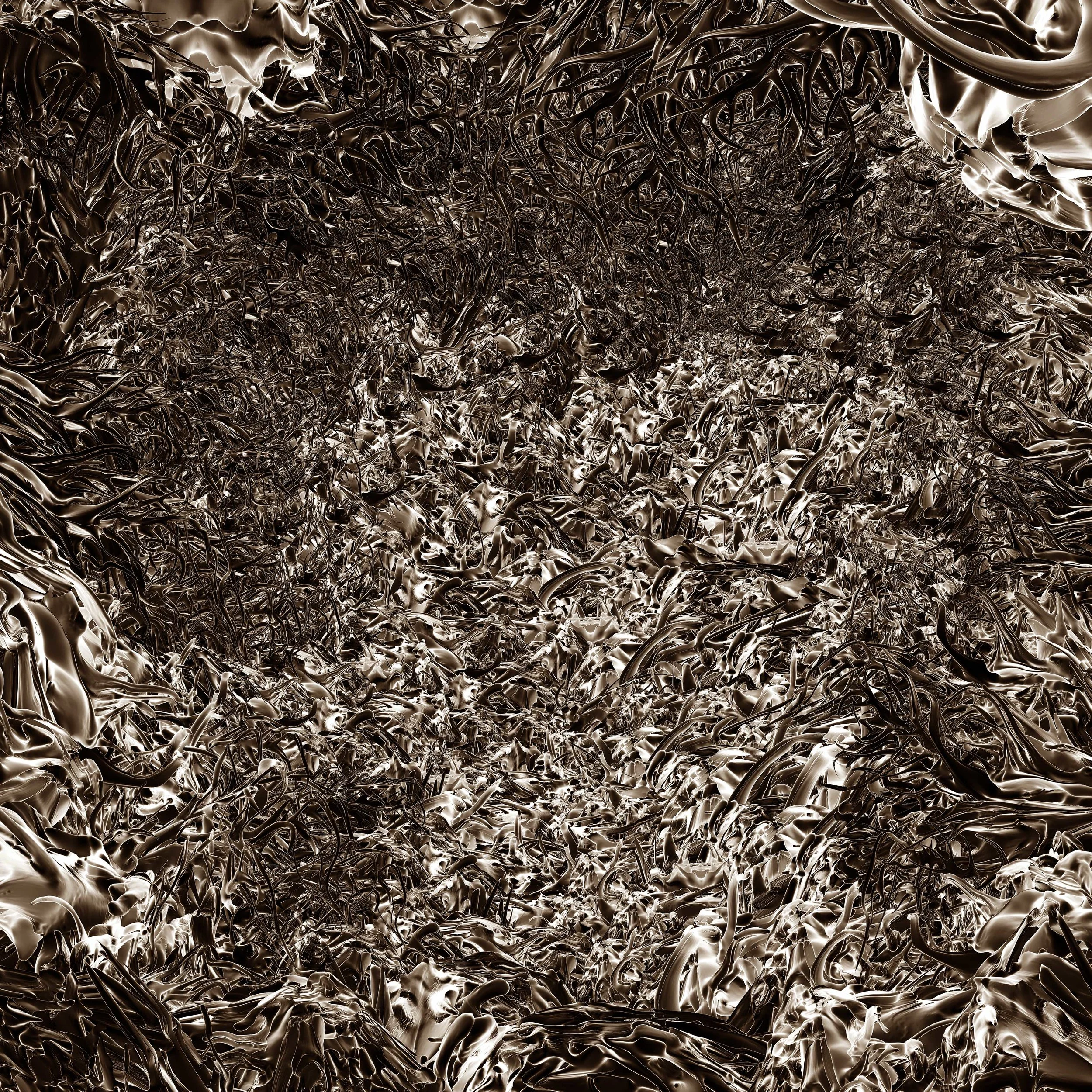 Bed of Roses(40” X 40”)