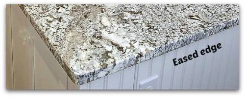Standard Profile Edges Metro Marble Granite