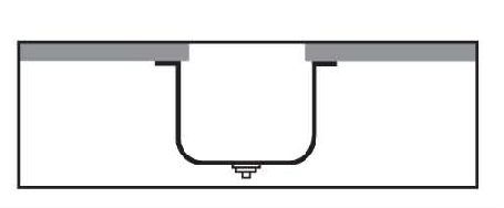 overhang