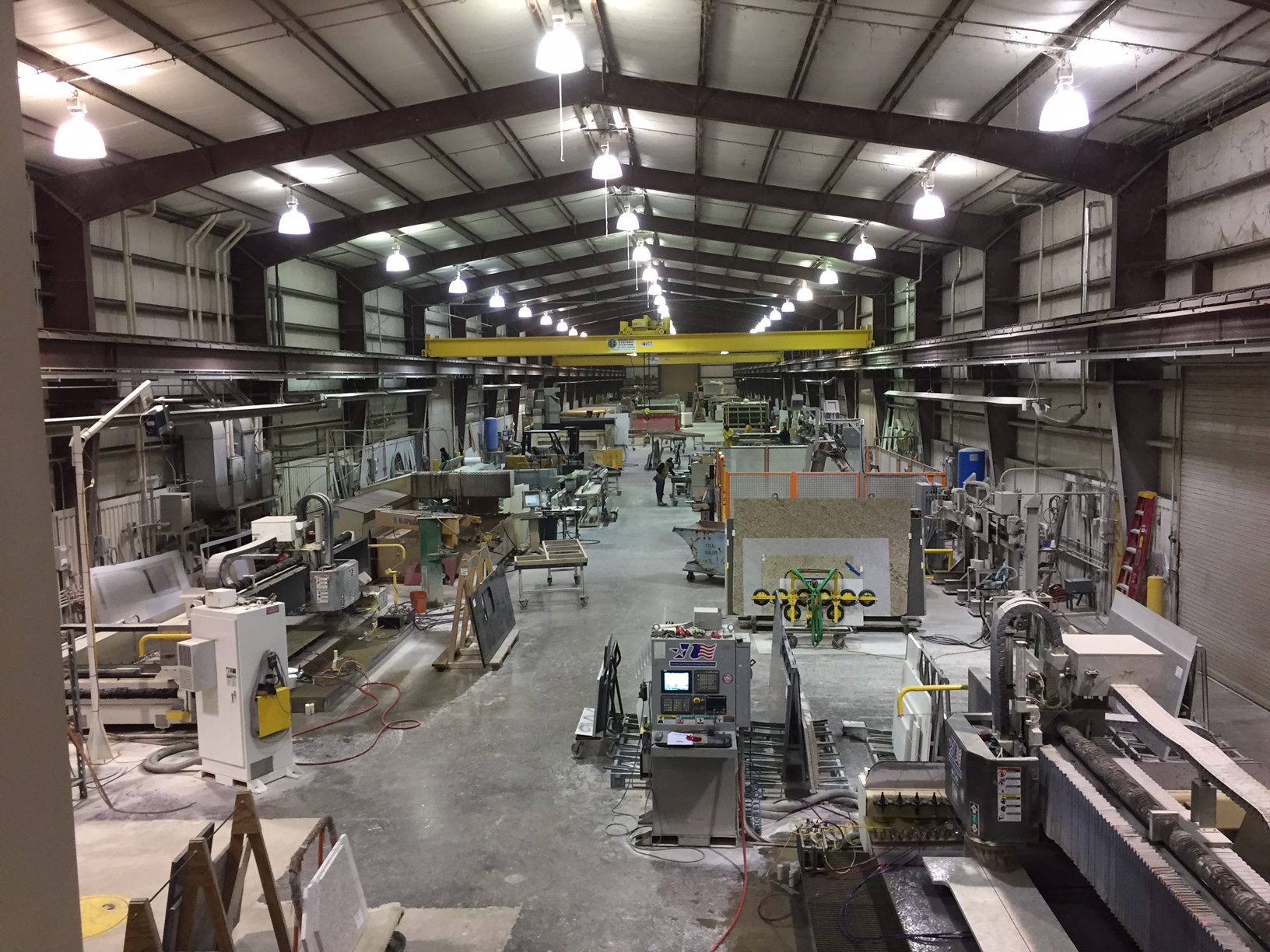 SHOP TOUR — Metro Marble & Granite