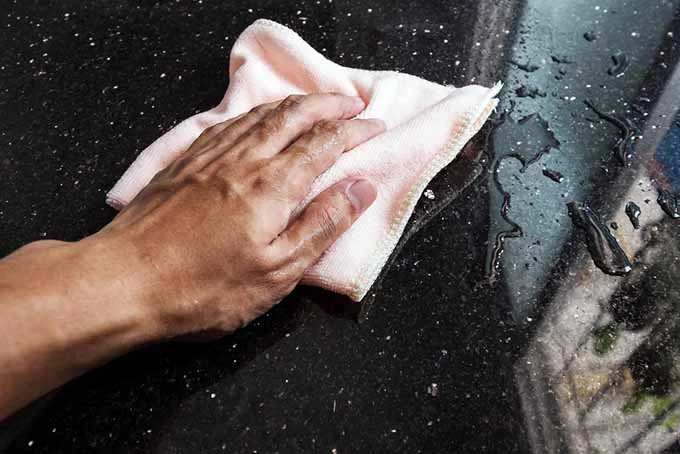 Countertop Care Metro Marble Granite