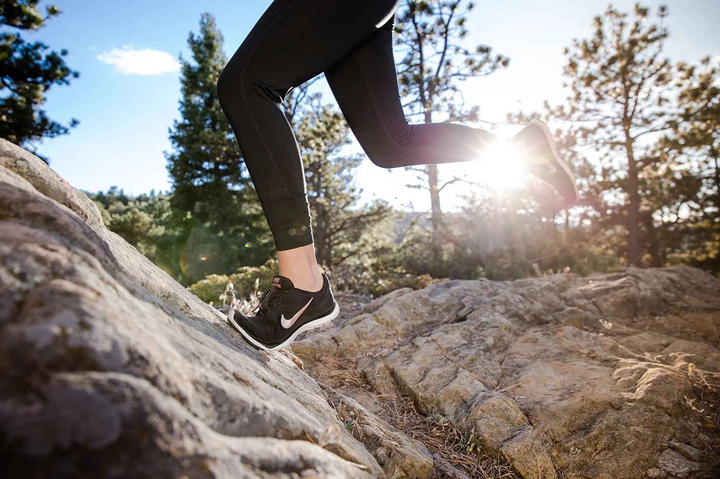 Athletic Landing Pages