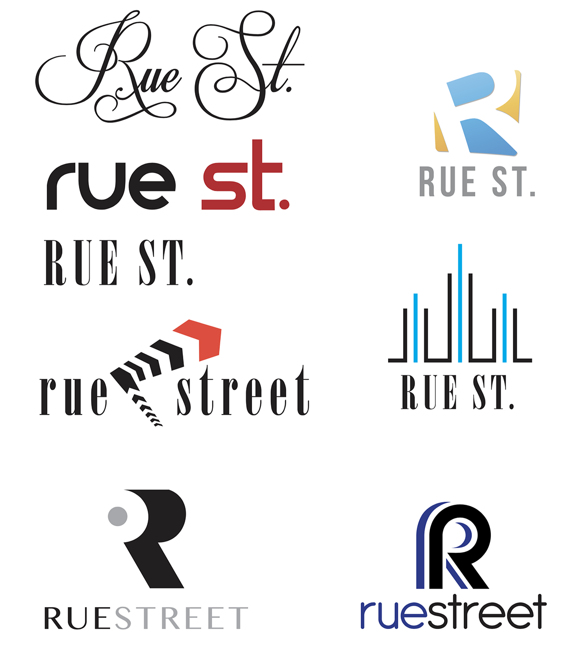 Logo Design for Apparel Brand