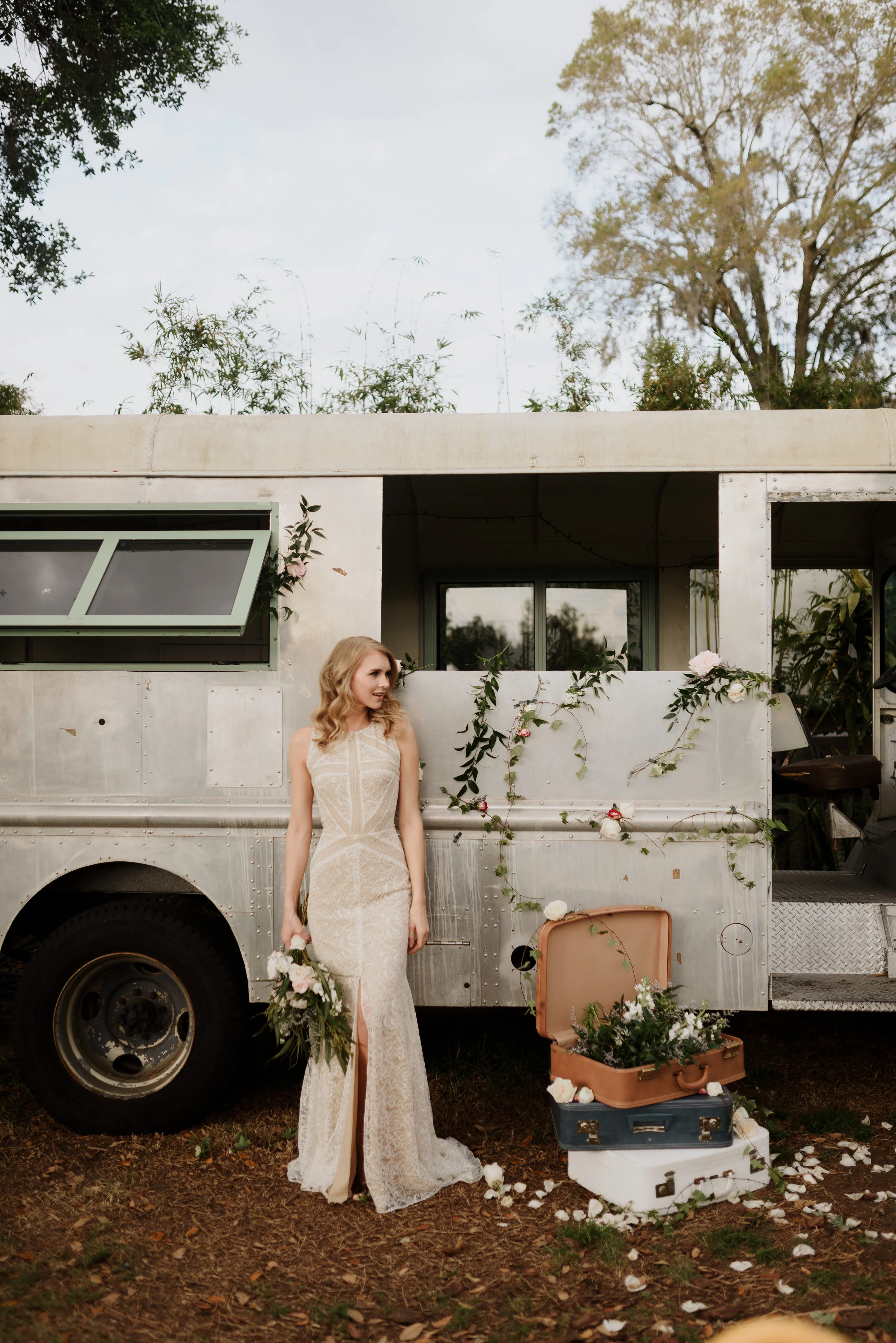 Hustle + Flow || The Acre Orlando || Orlando, Florida || Styled Shoot