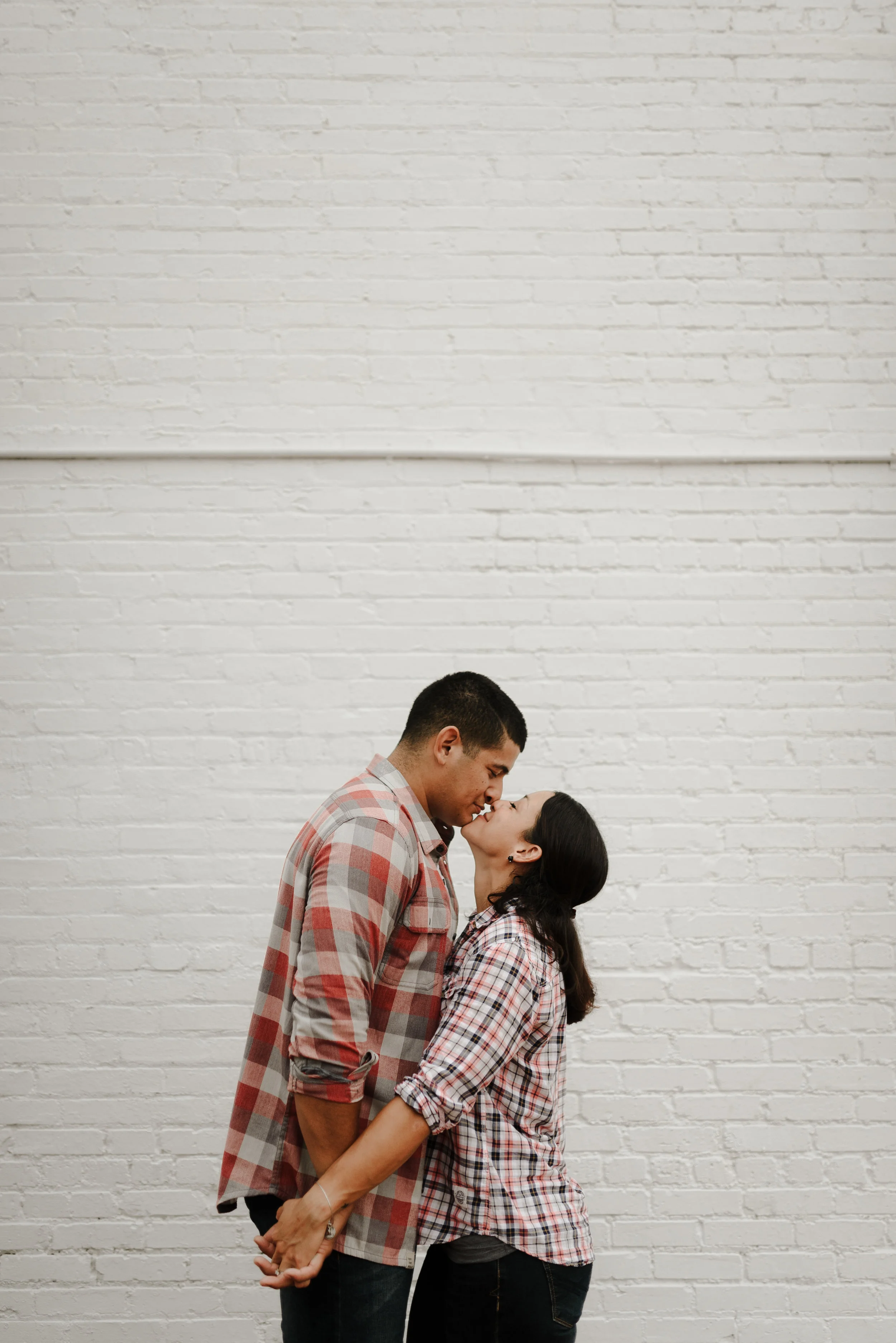 Ashley + Alex || Winter Park, Florida || Engagement Photography