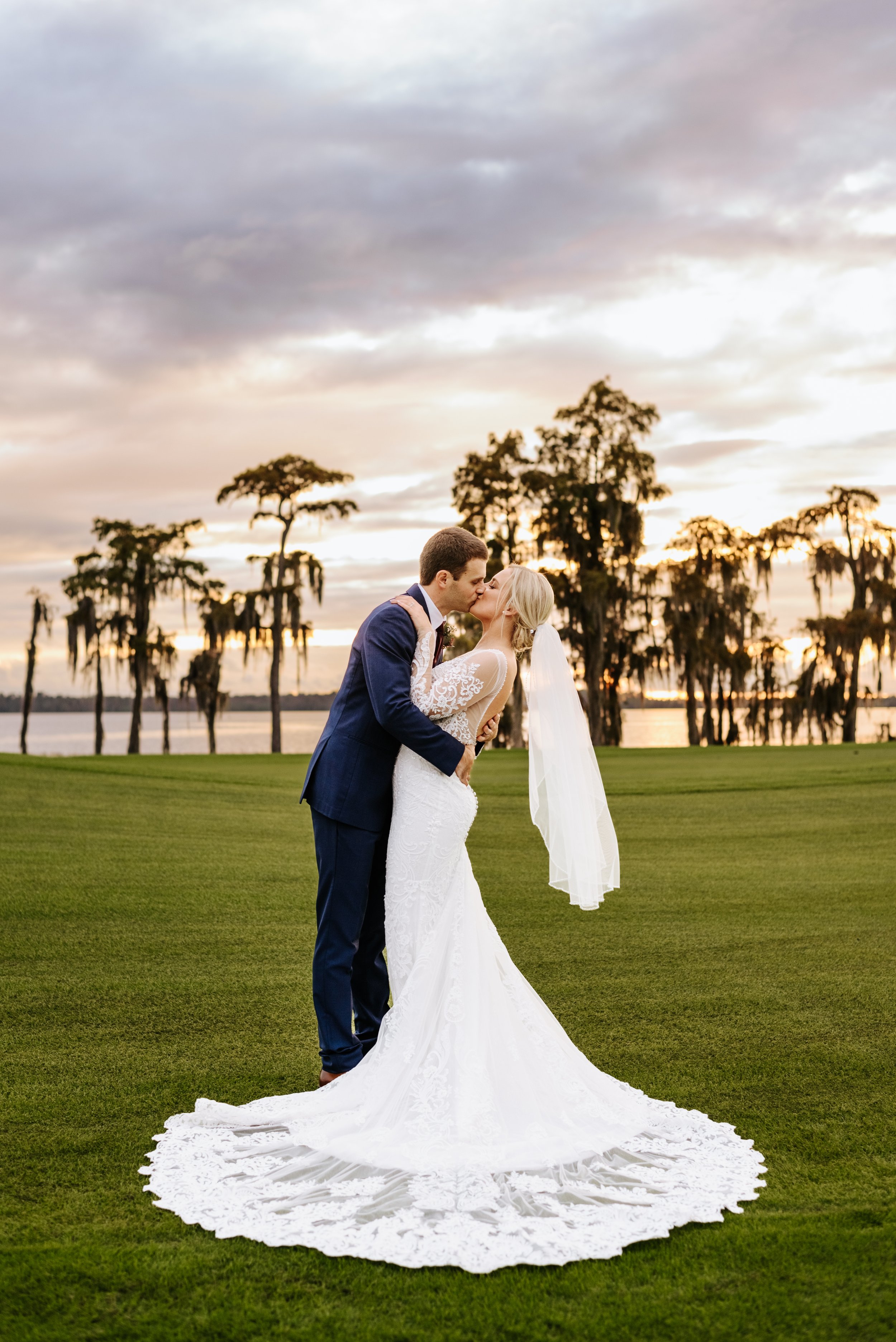 Kalee + Marshall || Lake Nona Country Club