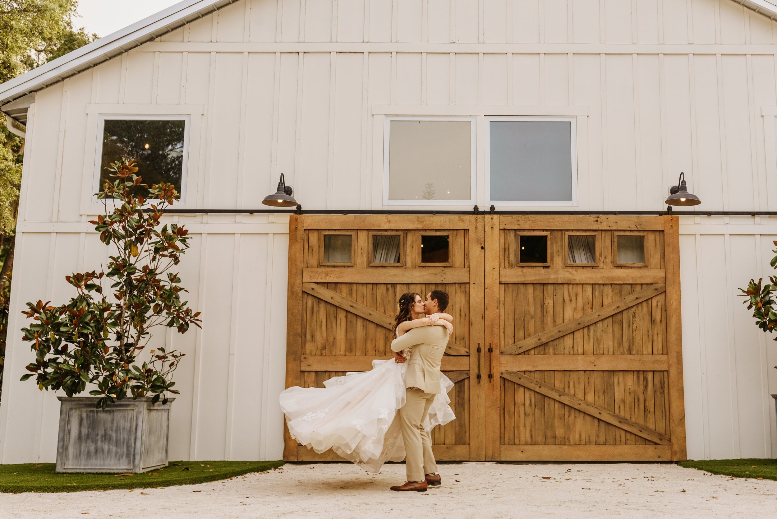 Cameron + Kyle || The Mulberry at New Smyrna Beach