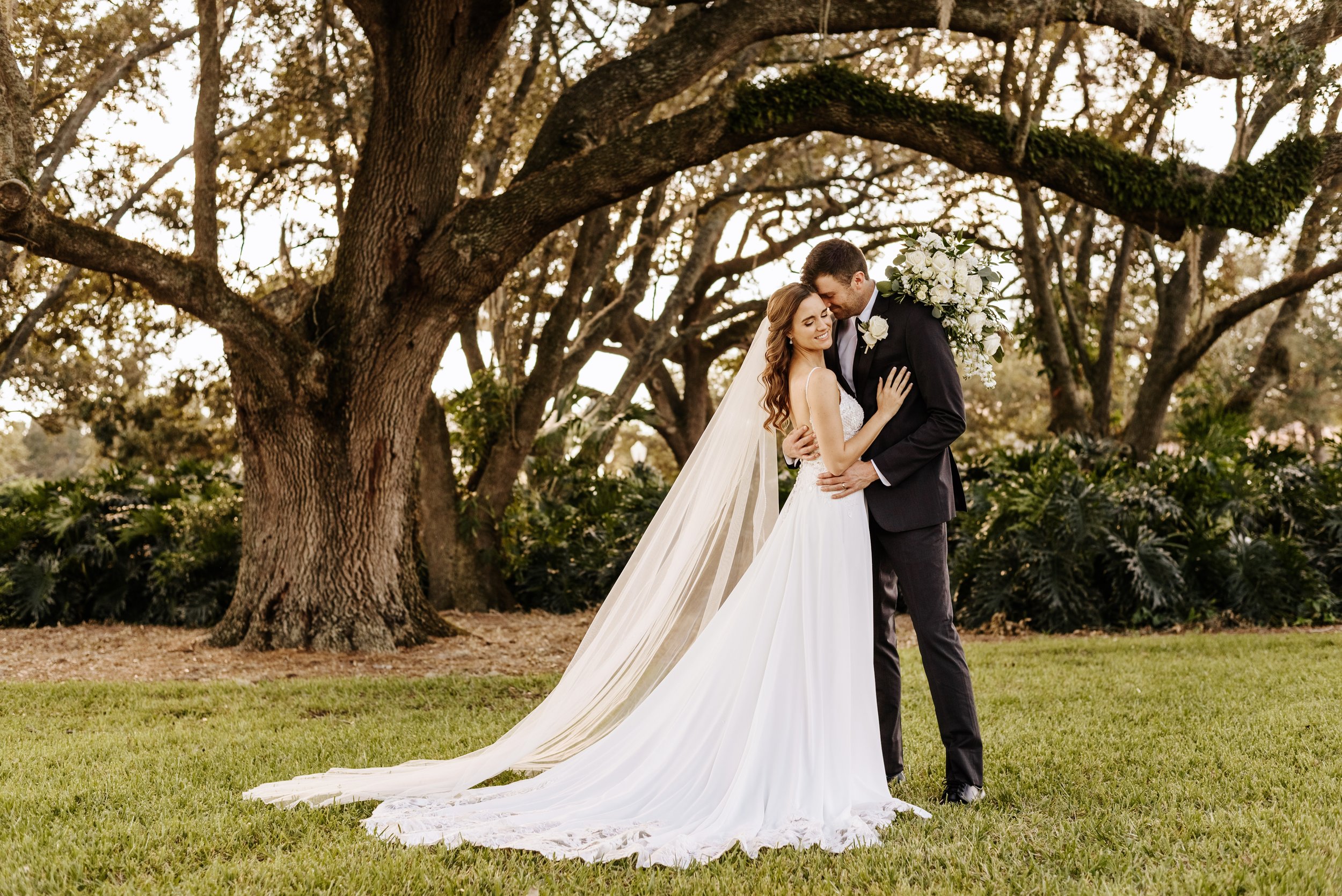 Lizzy + Kip || The Country Club of Orlando