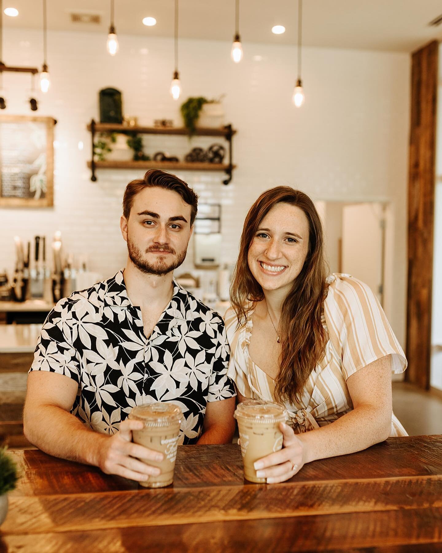 This is your sign to take your engagement photos at a cute coffee shop / hotel lobby and then go for a stroll around downtown afterwards 😍☕️

#verobeachweddings #verobeachwedding #verobeachweddingphotographer #verobeachphotographer #verobeachengagem