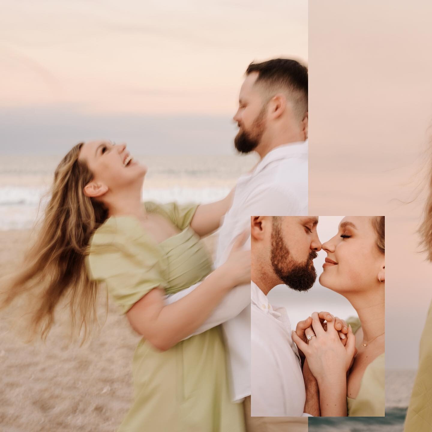 Did I maybeeee give into the blurry photo trend? Yes. Do I love it? Also yes. 😍 Will they age well? Not sure 😅😂 Regardless, had so much fun trying something new!! Shout out to these two for their patience with me trying to get these shots!! 💛

#v