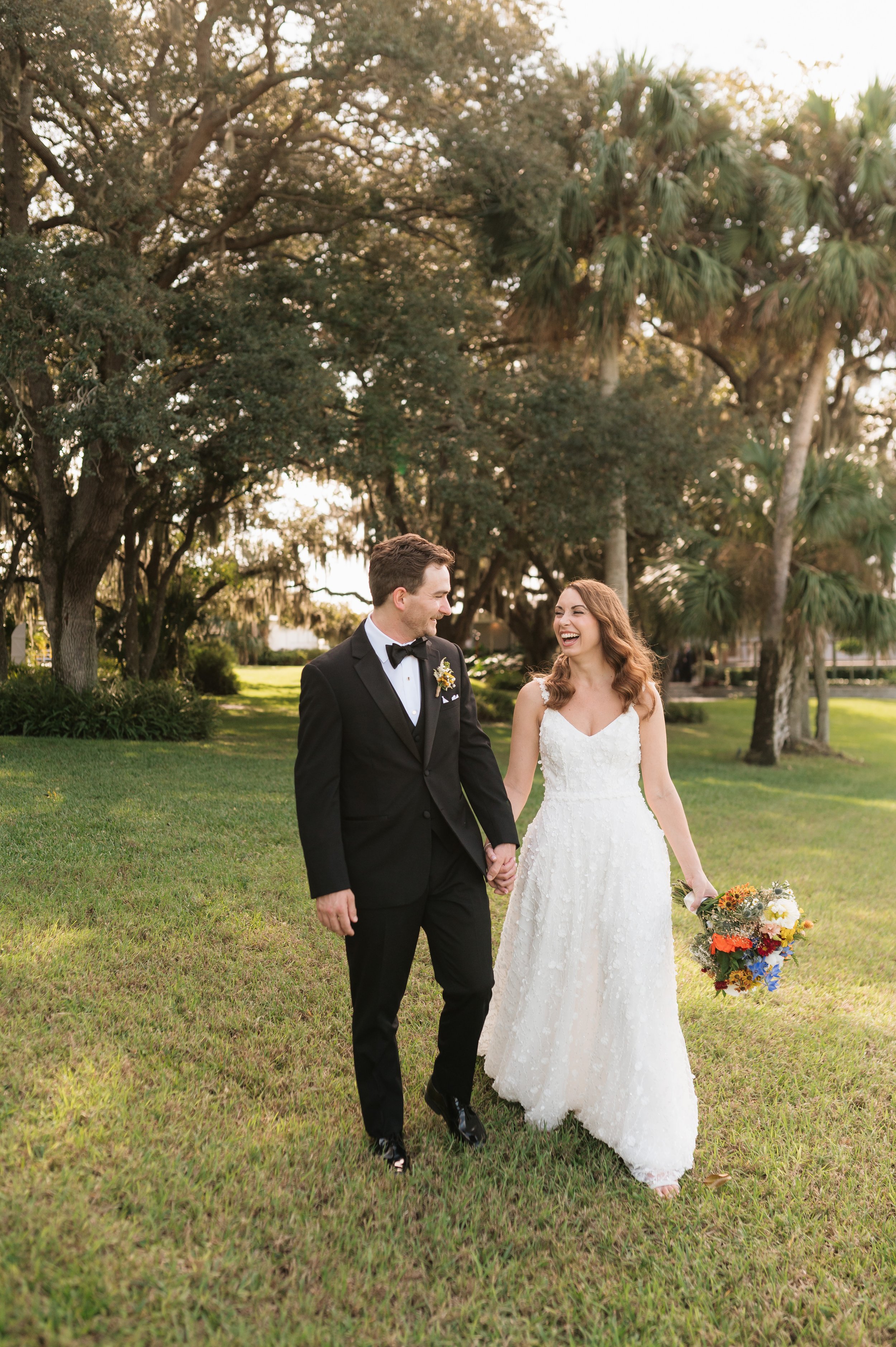 Up the Creek Farms - Mia + David - Orlando Wedding Photographer - Photography by V
