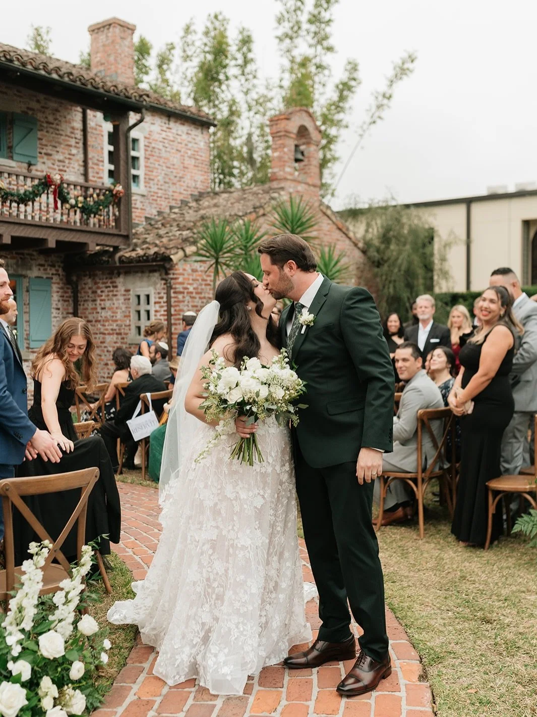 The final wedding of 2025 could not have been more perfect 🥹

Second photographer/groom portraits by the amazing @j.lebronphotography ✨

#orlandoweddingphotographer #orlandoweddingvenue #disneyfairytaleweddings #orlandoweddings #casafelizwedding 

C