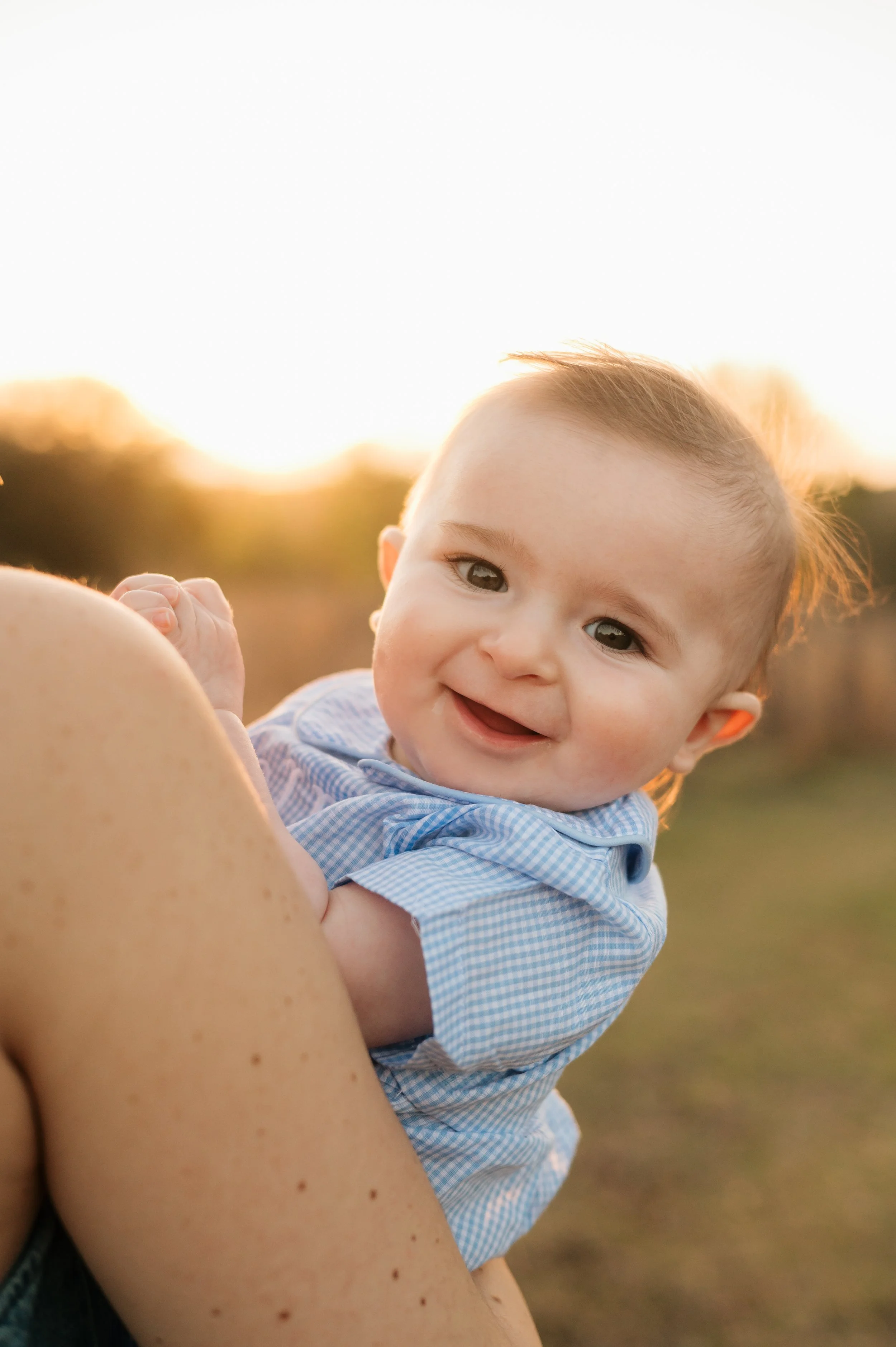 Oliver Turns 6 Months - COMING SOON!