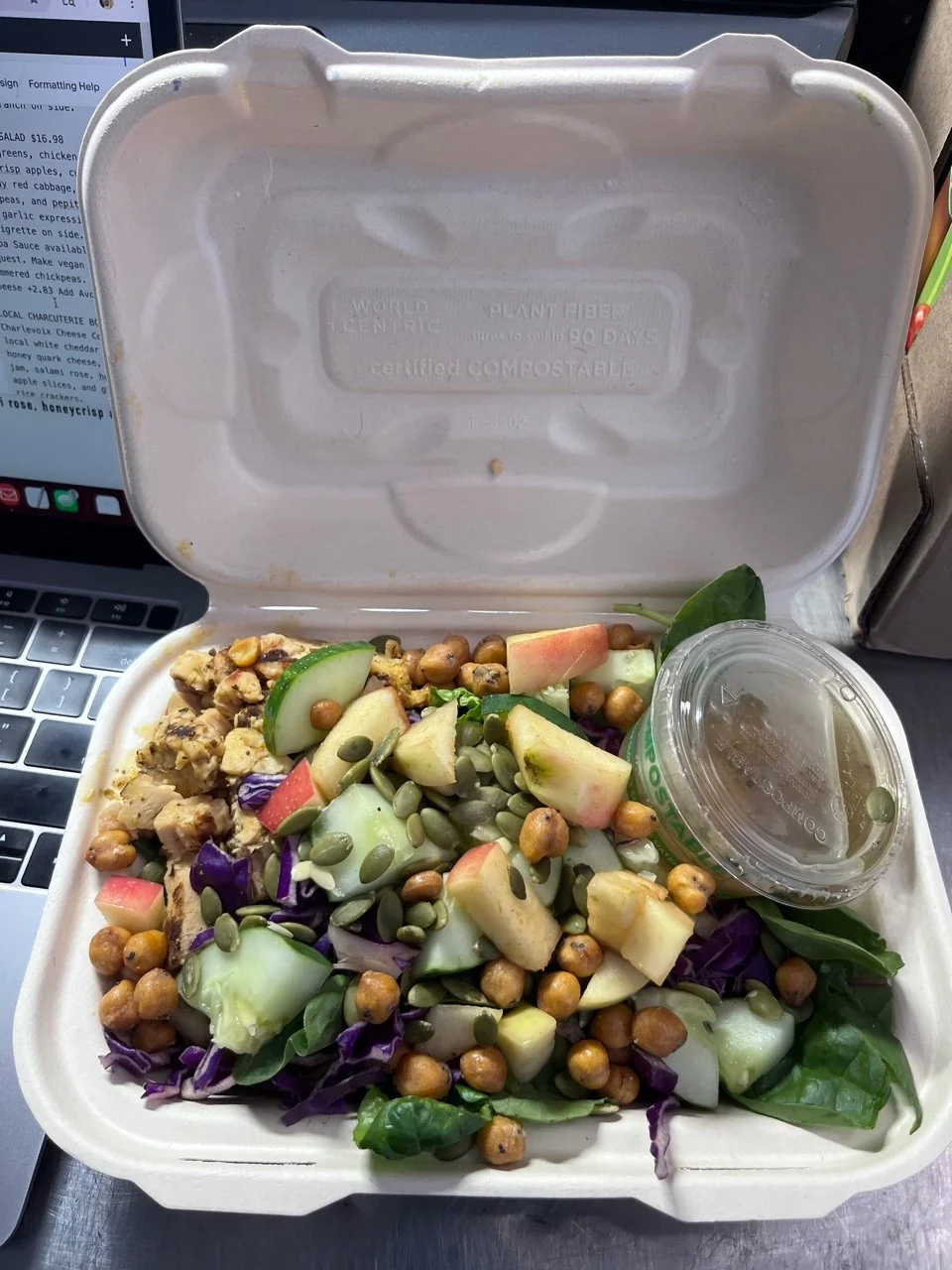 Superfood Salad