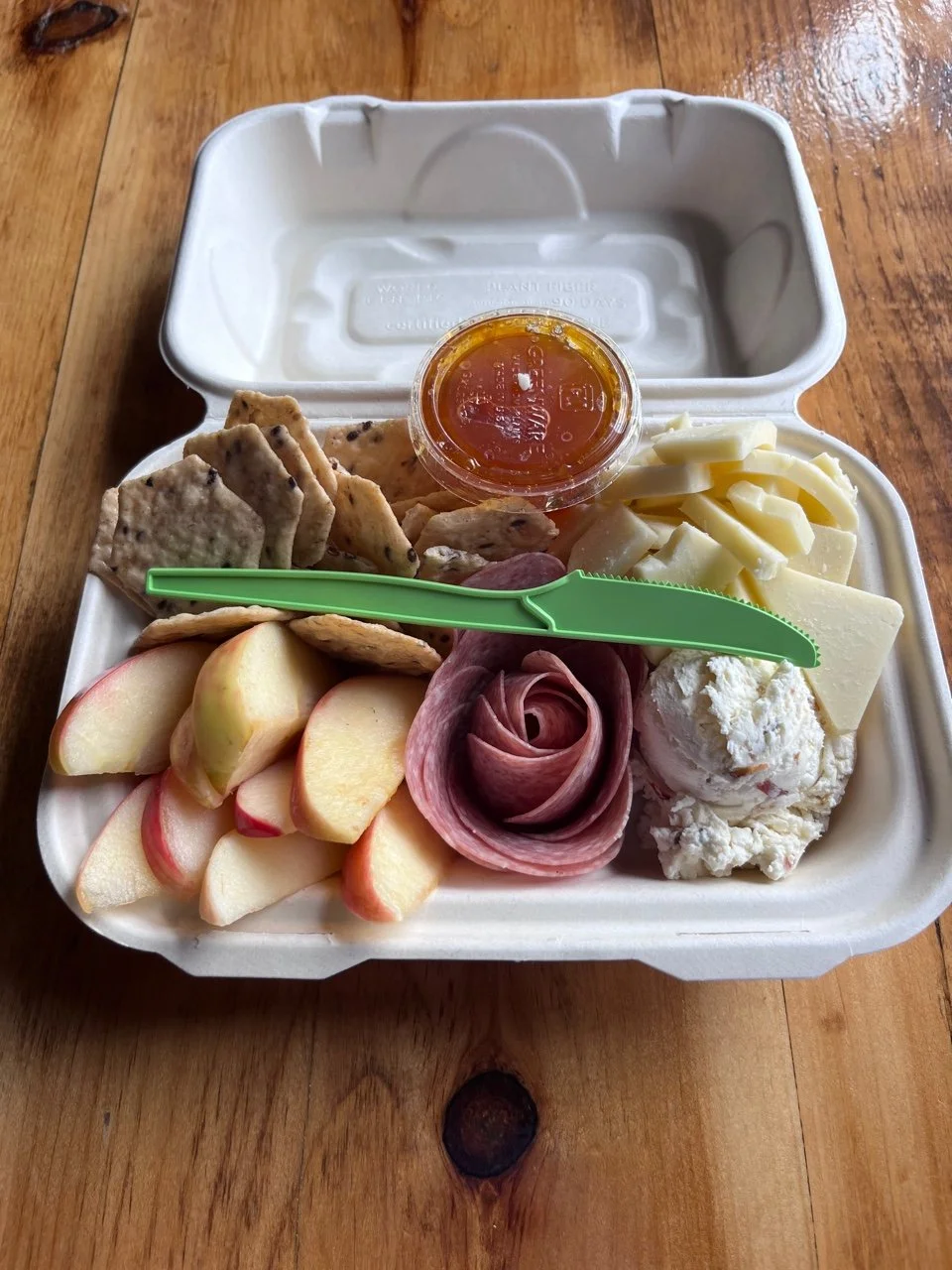 Local Charcuterie Box