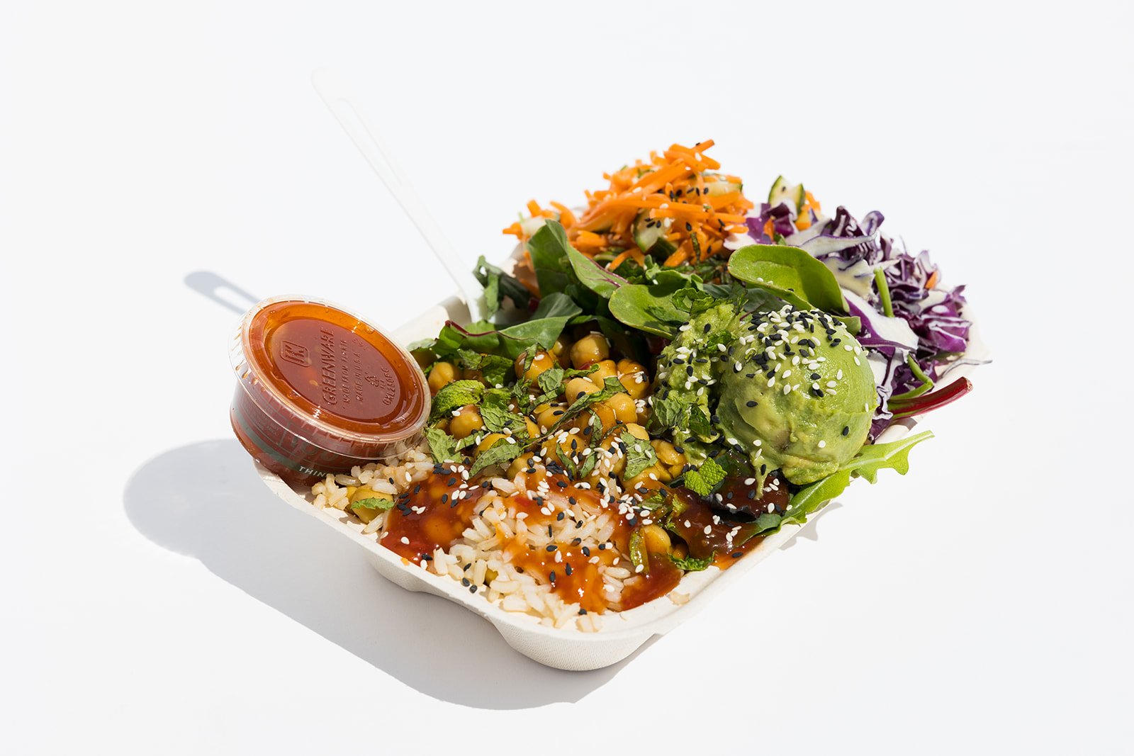 Sweet &amp; Spicy Bowl