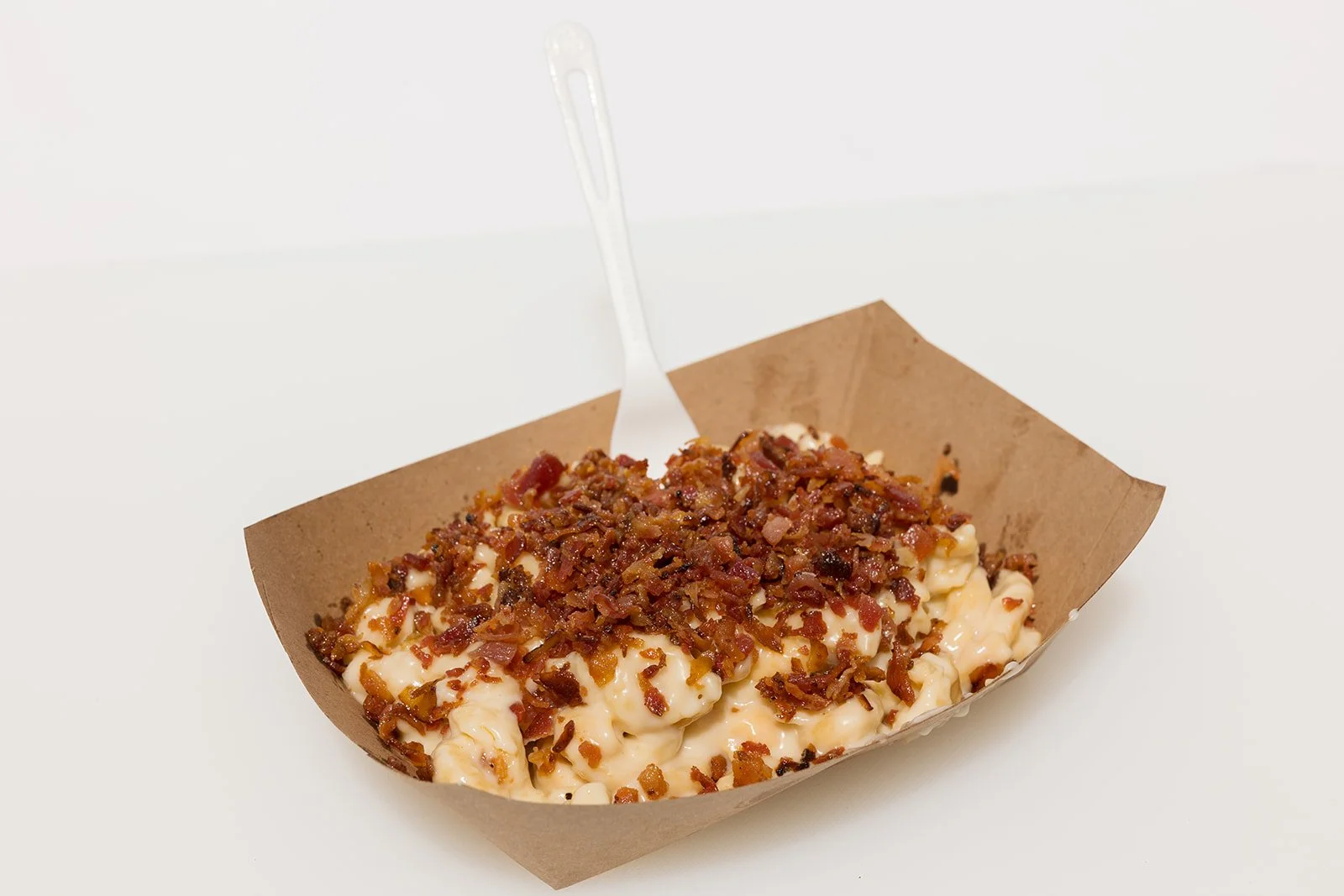 Bacon Mac &amp; Cheese