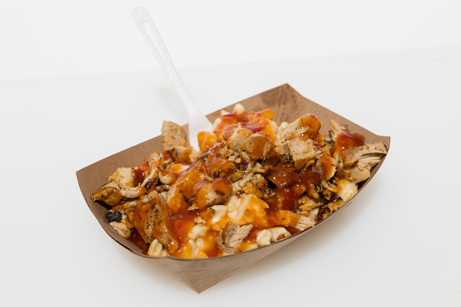 Korean BBQ Mac and Cheese