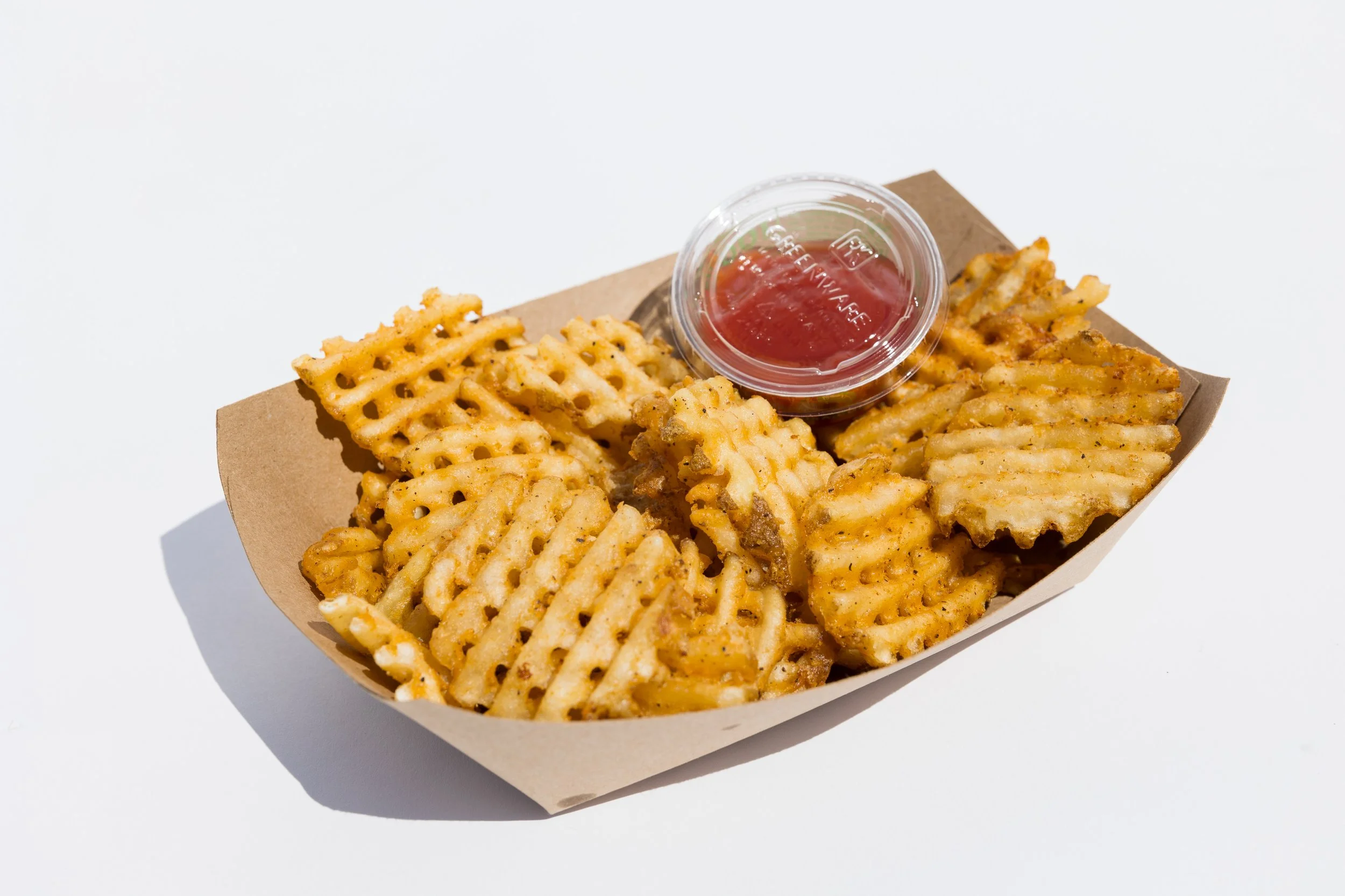 Waffle Fries