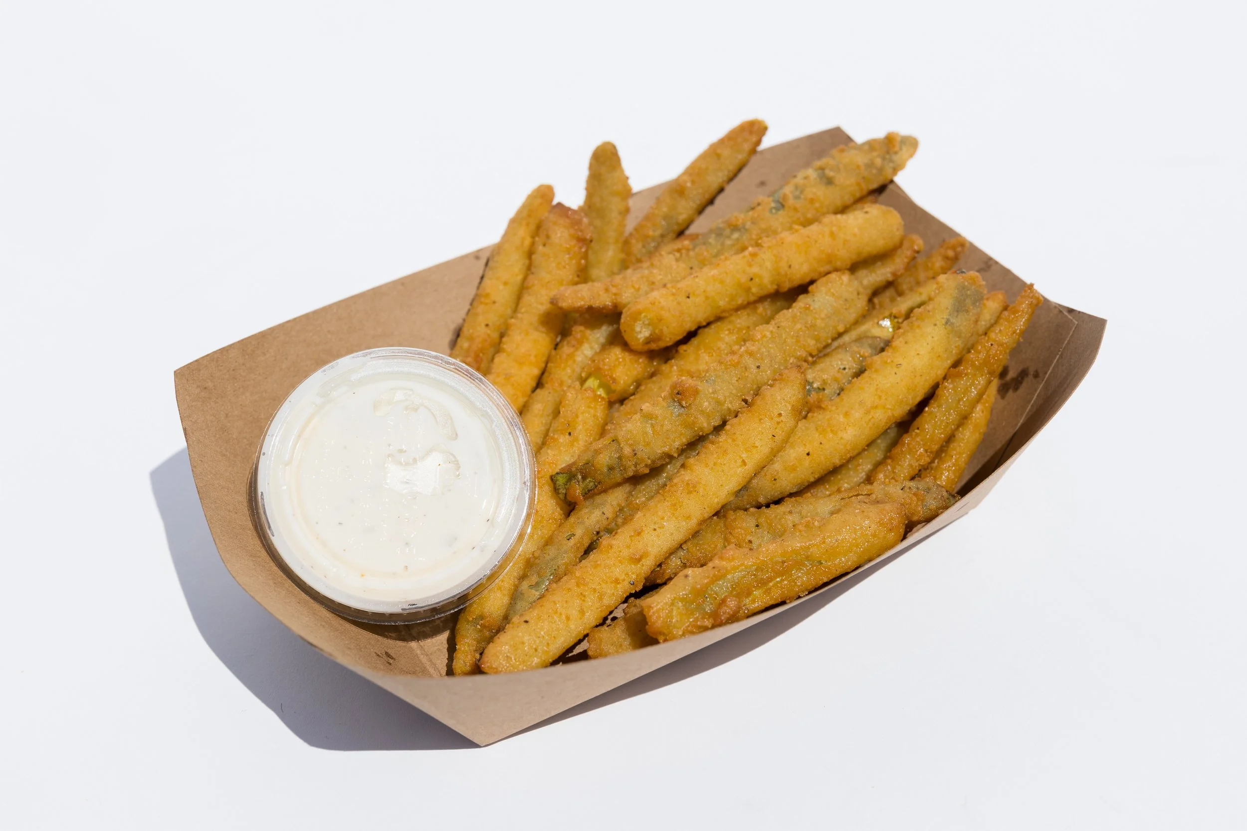 Pickle Fries