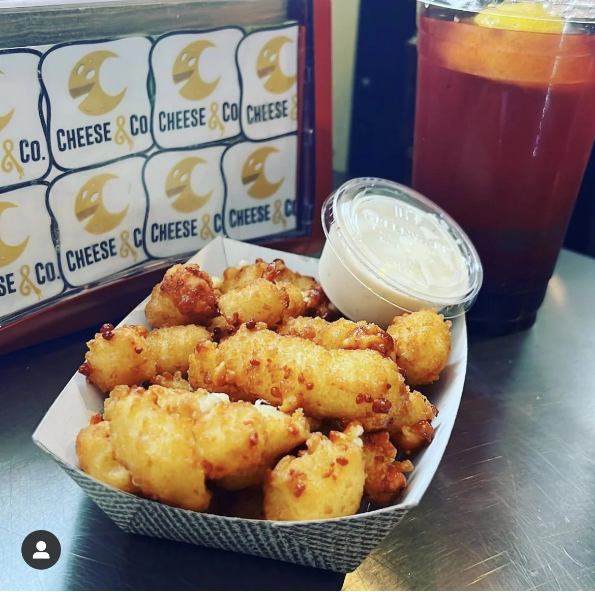 White Cheddar Cheese Curds