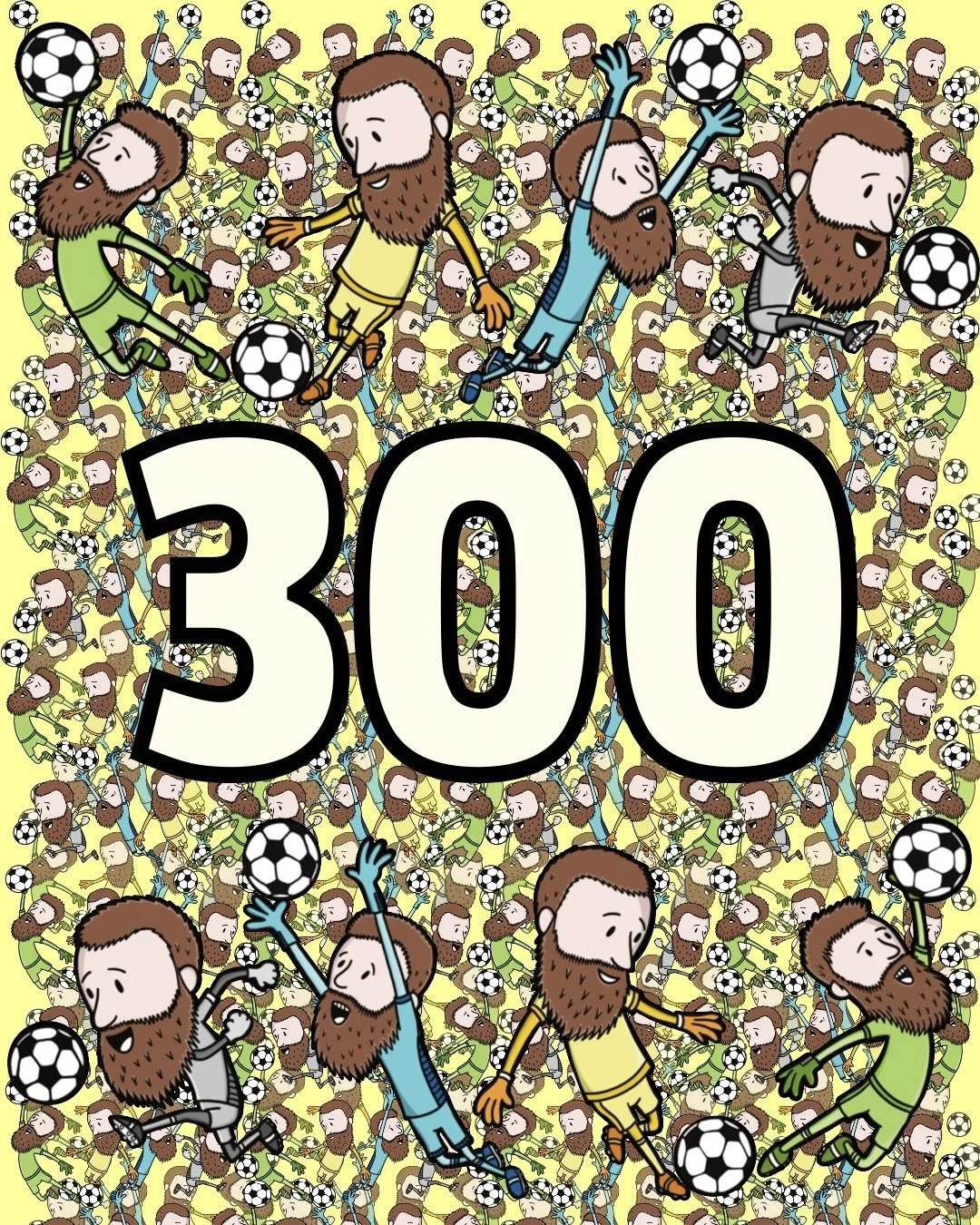 Congrats to goalkeeping legend Andrew Redmayne, celebrating 300 games in the A-League tonight for the Central Coast Mariners. 
Andrew was kind enough to write a cover endorsement for my new graphic novel, URANUS FC - THE GREATEST GOAL IN THE GALAXY. 