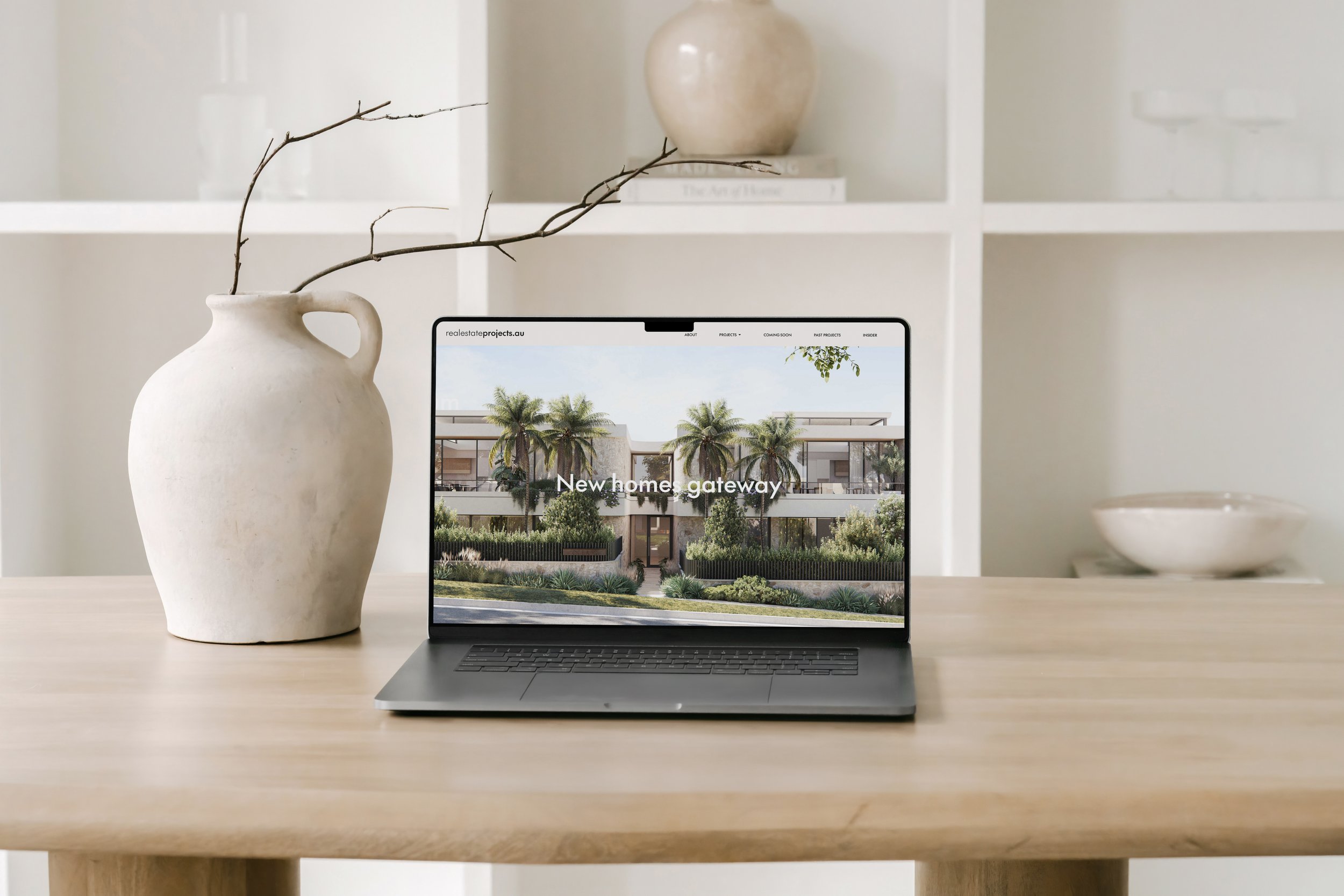 Real Estate Projects