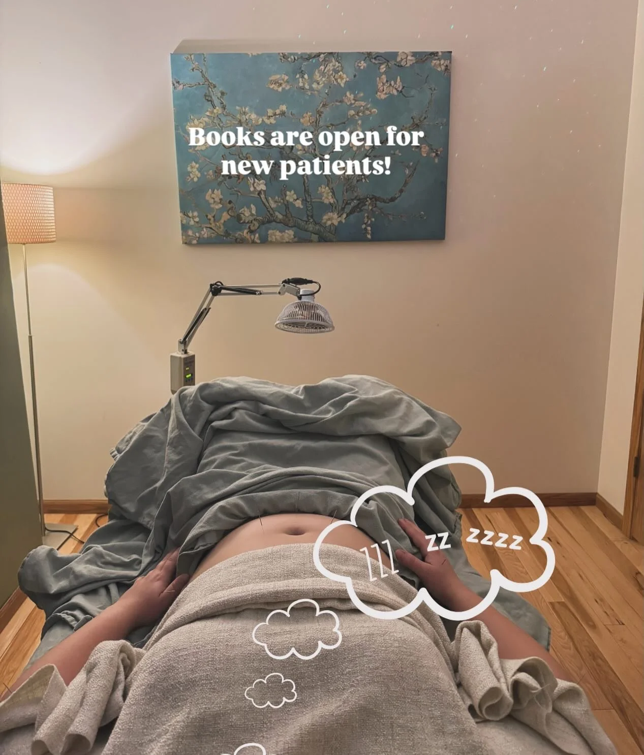 That&rsquo;s right!  If you&rsquo;re new to the clinic and have been wanting to come in, now&rsquo;s a really good time to get on the schedule!  60 and 90 minute new patient appointments are open for online scheduling through the website and will be 