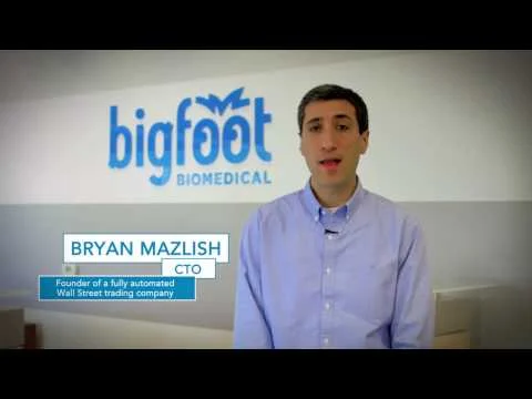 Bigfoot Biomedical - Seeking to Transform Life with Diabetes