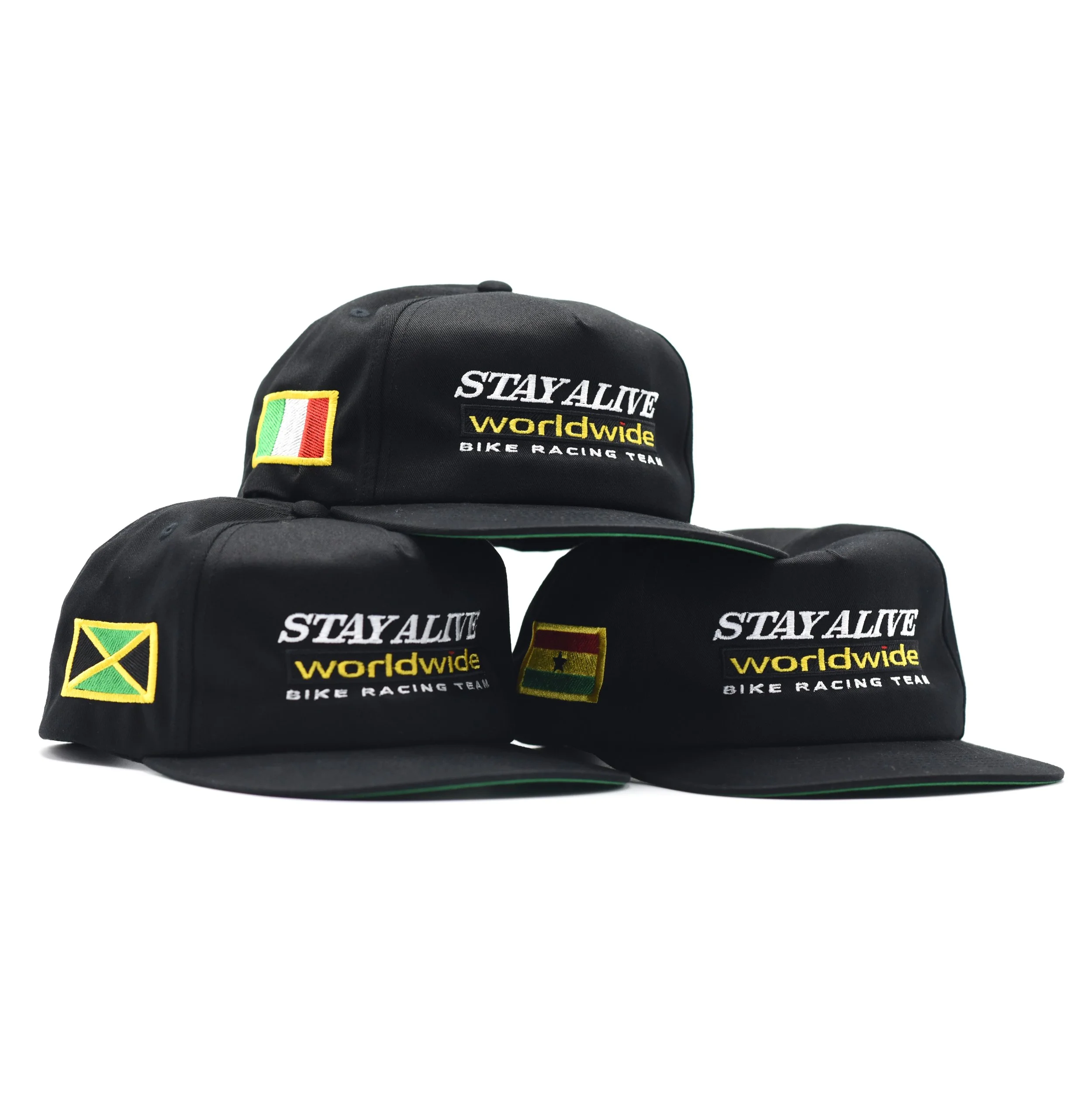 Worldwide Racing Hat