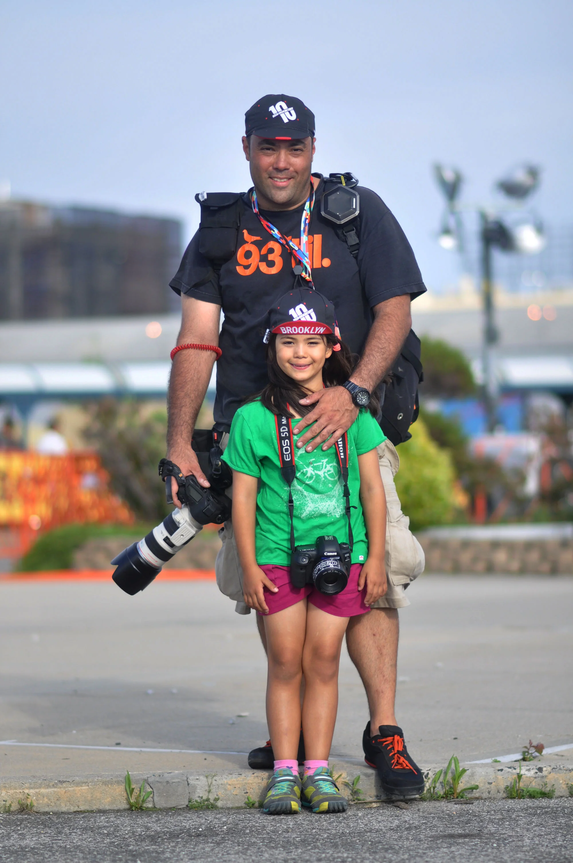Kenji & Akira - Photo: Cordell Murray