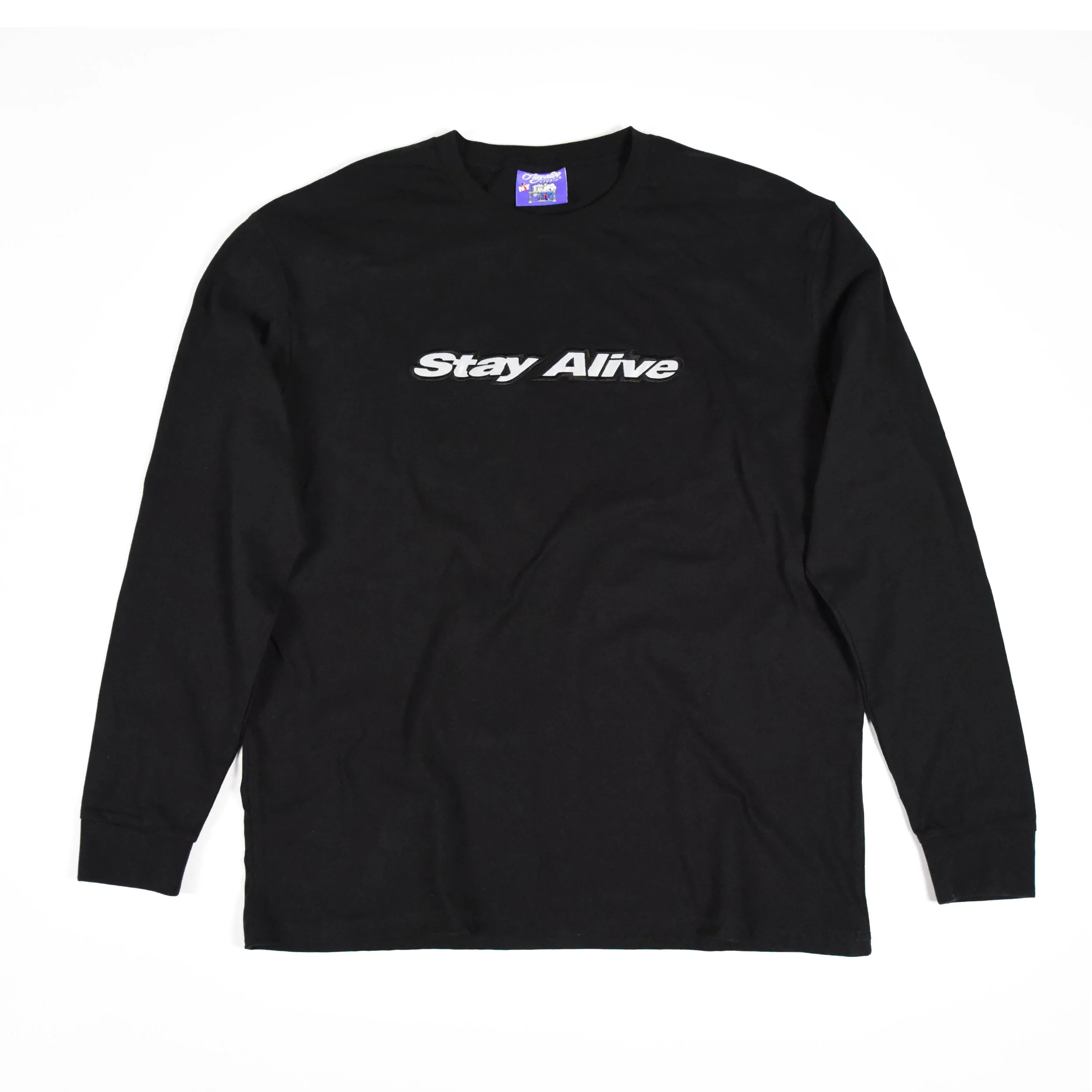 Reflective Logo Tee
