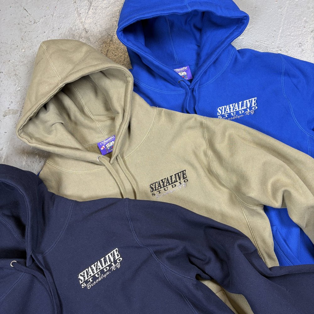 Cycling Hoodie