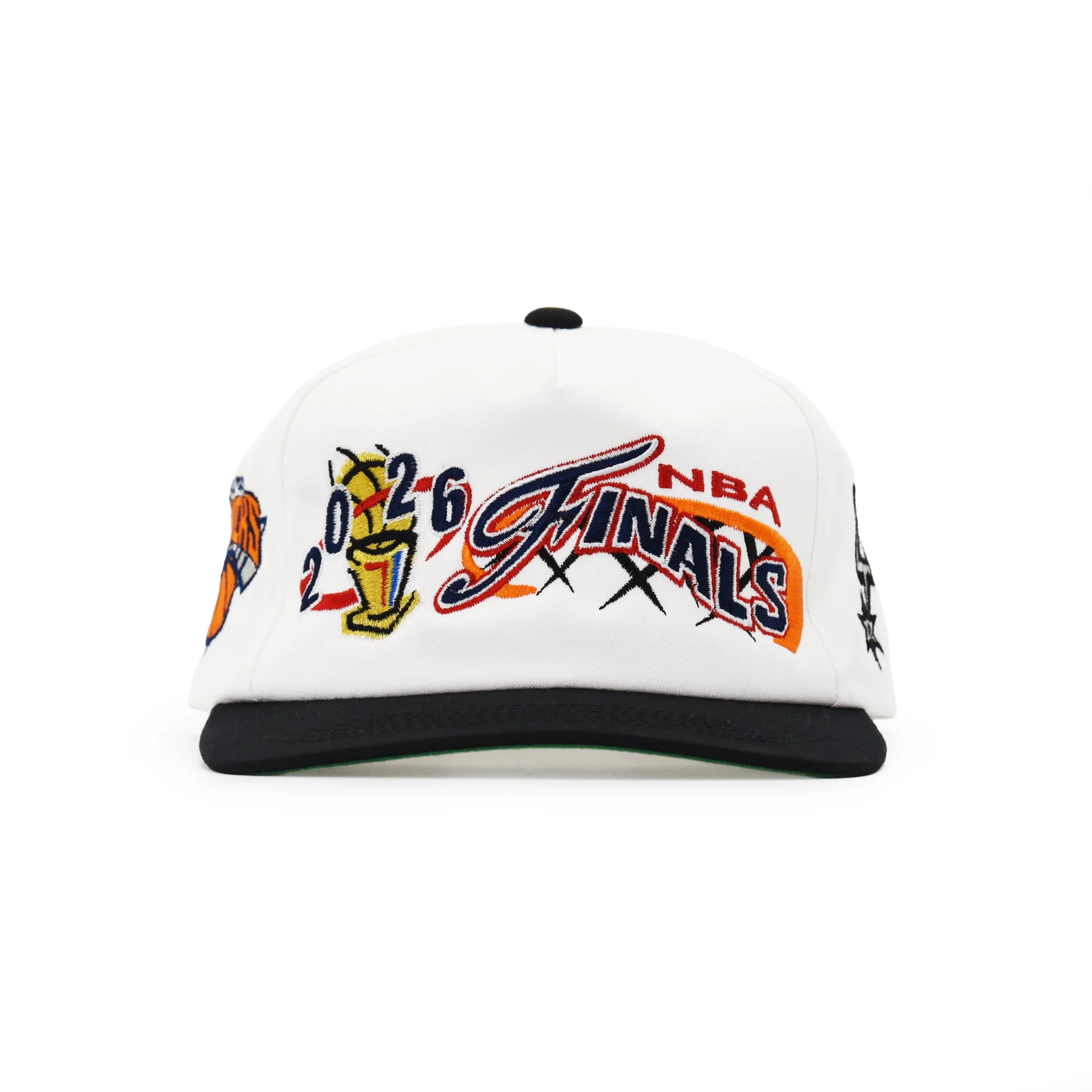 2026 Finals Hat Sample