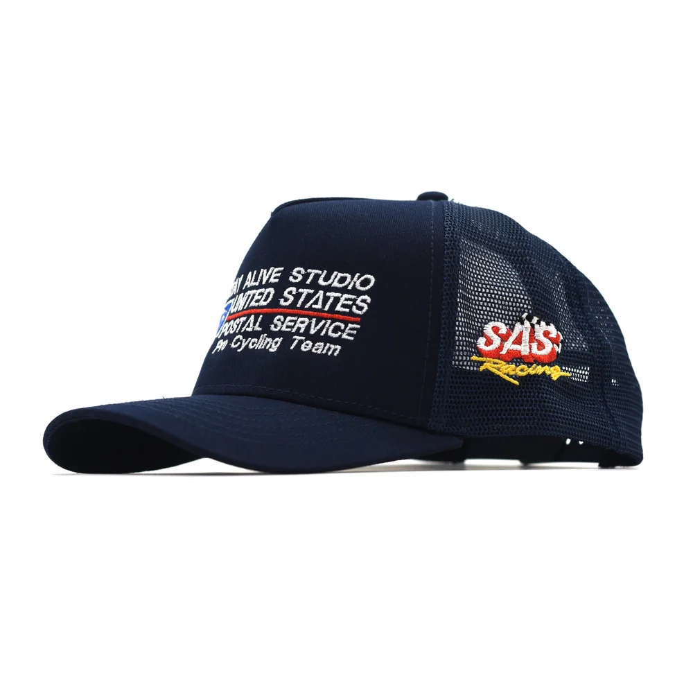 Pro Cycling Team Usps Cycling Cap Apis Retro Style Pro Cycling Cap