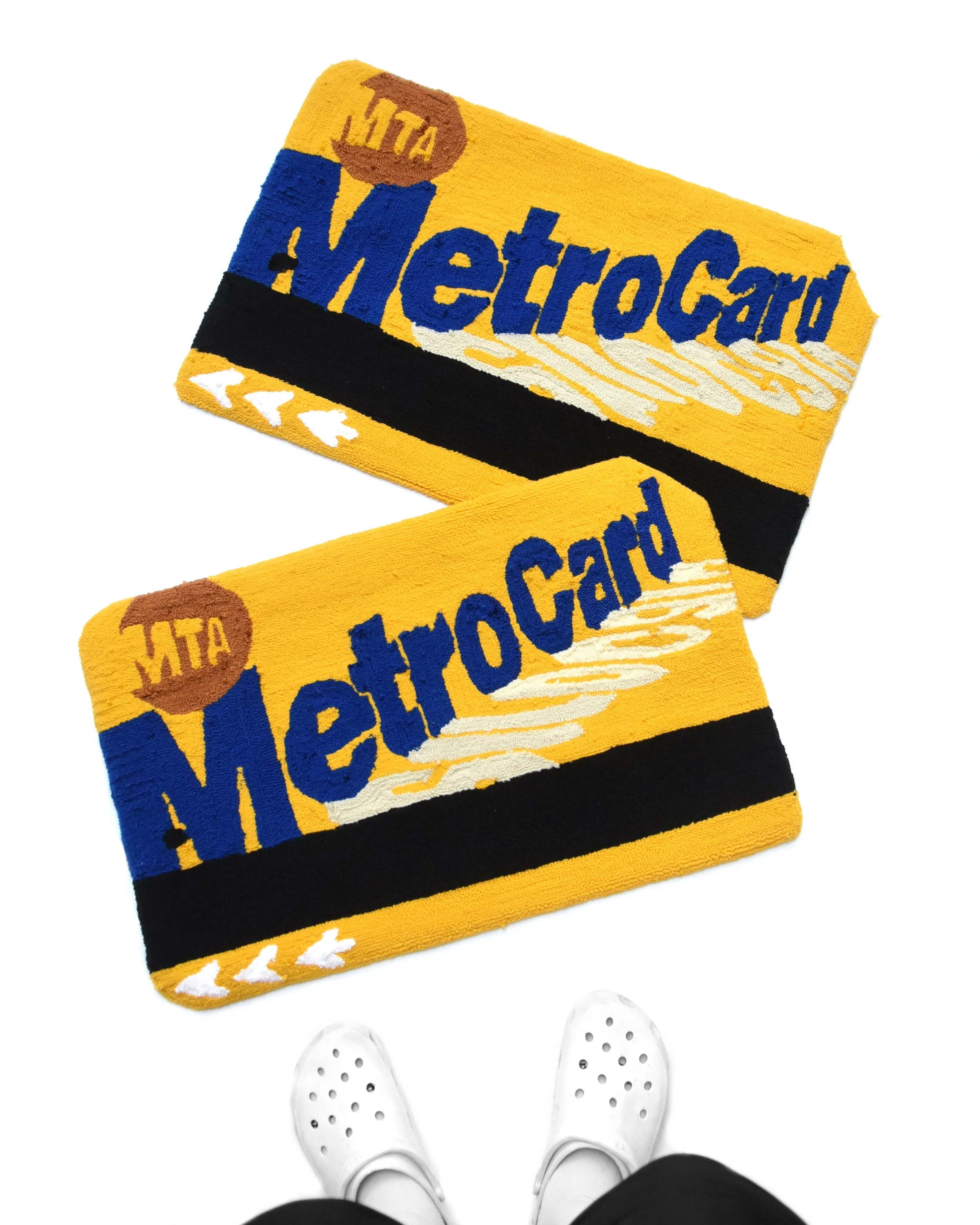 Metrocard Rug