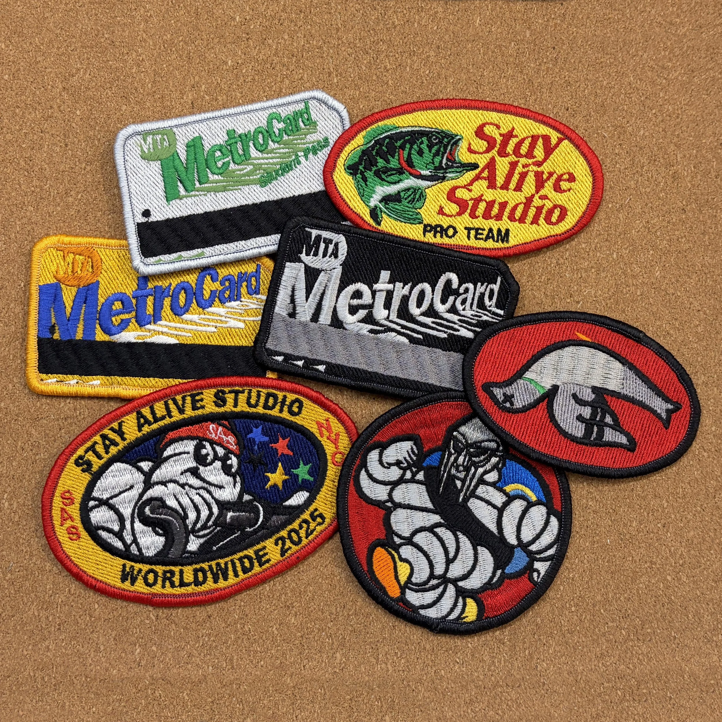 Patches