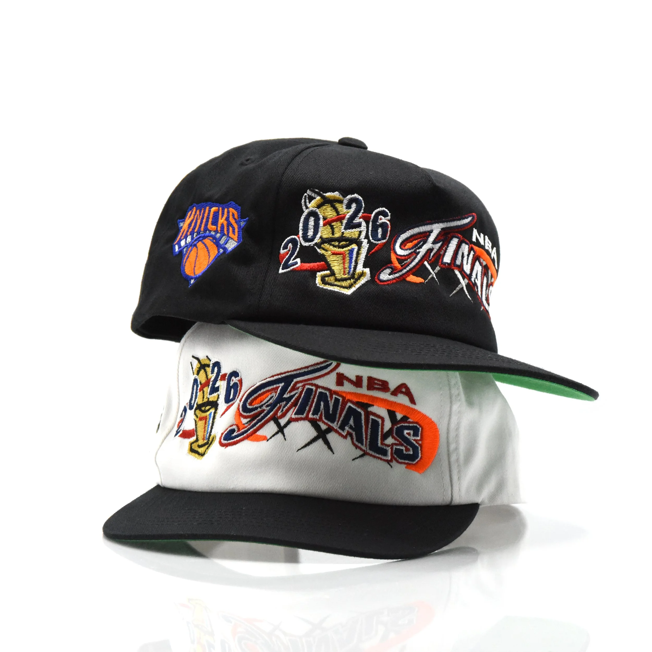 2026 Finals Hat Sample