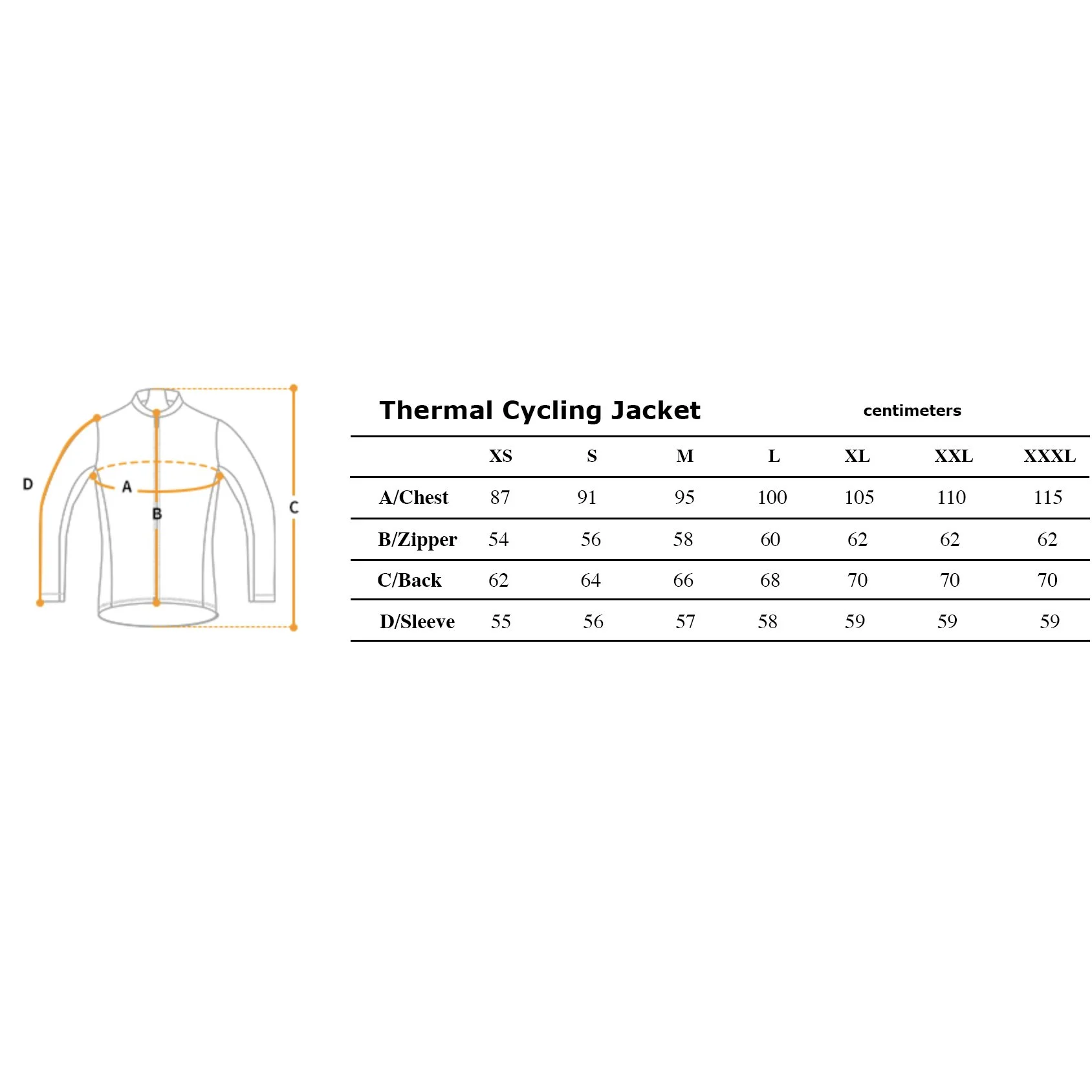 A - thermal jacket size chart.jpg