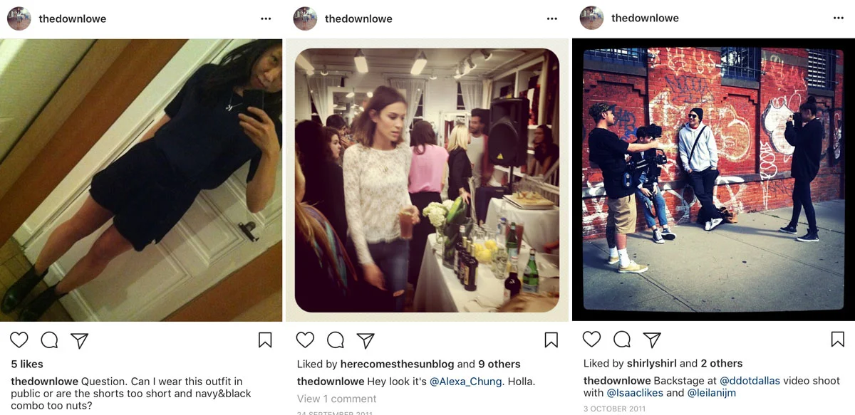More old posts from my first 6 months on Instagram.