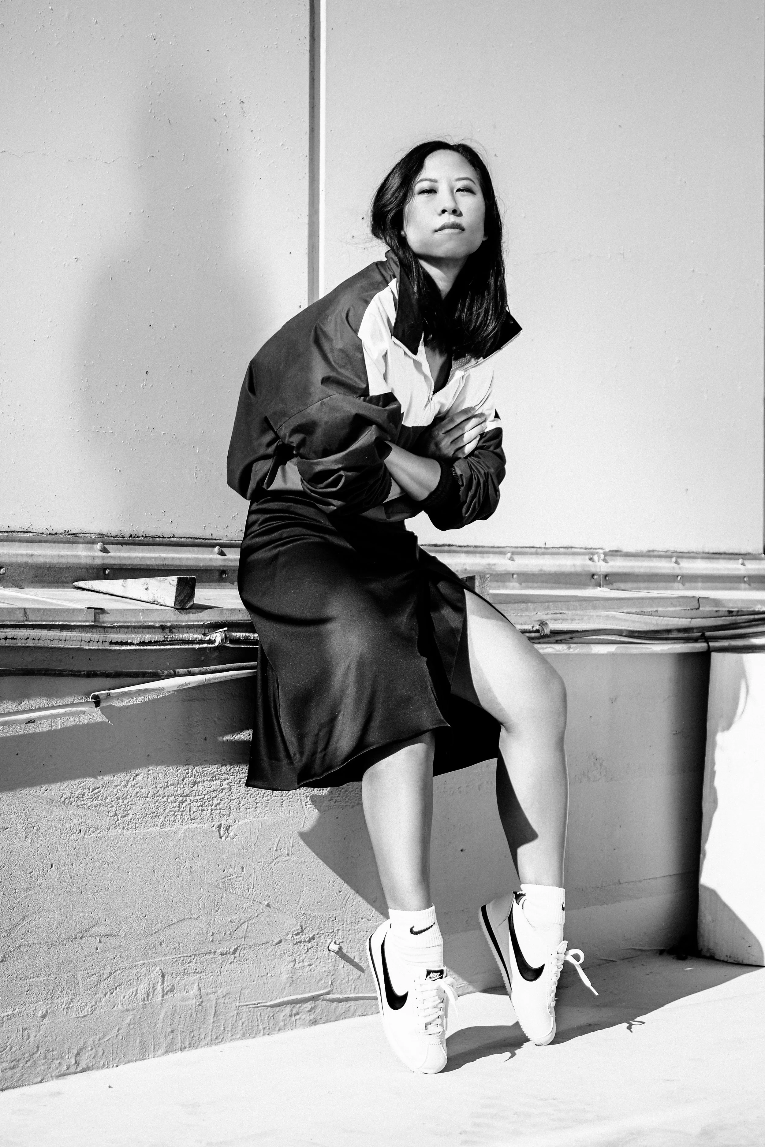 All Photos for Nike by Holly Burgess