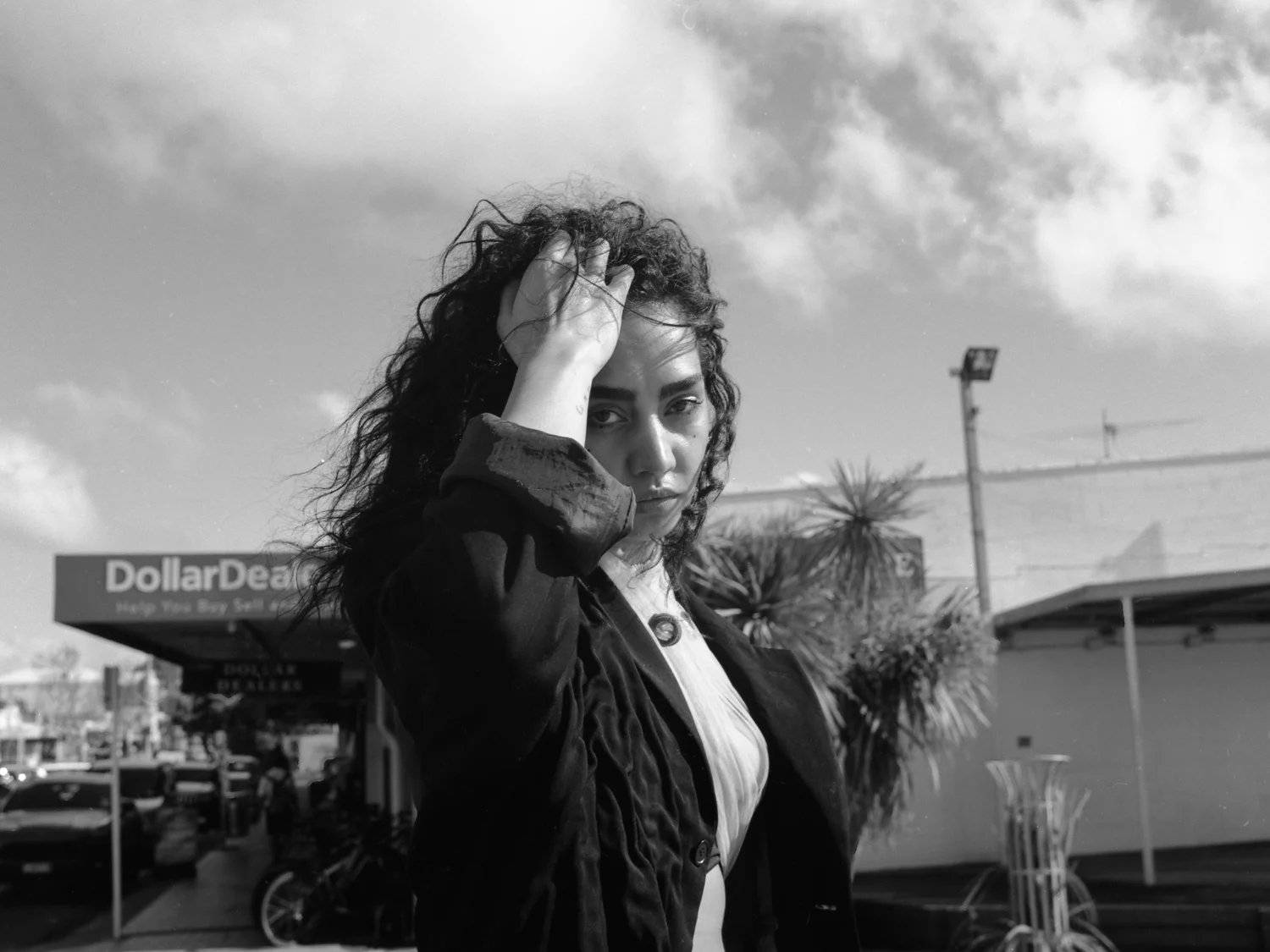 All images by Brendan Kitto