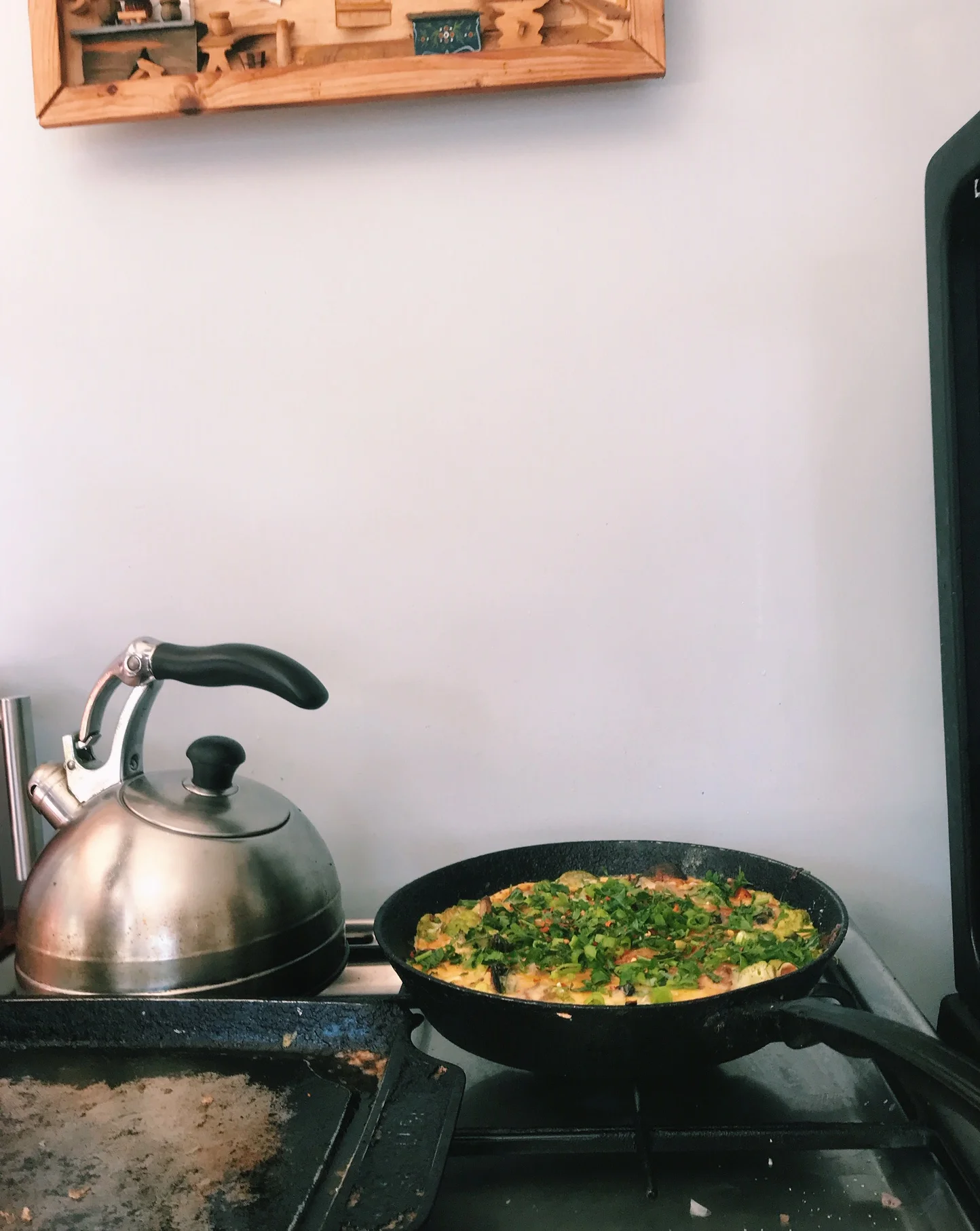 Holiday Frittata.
